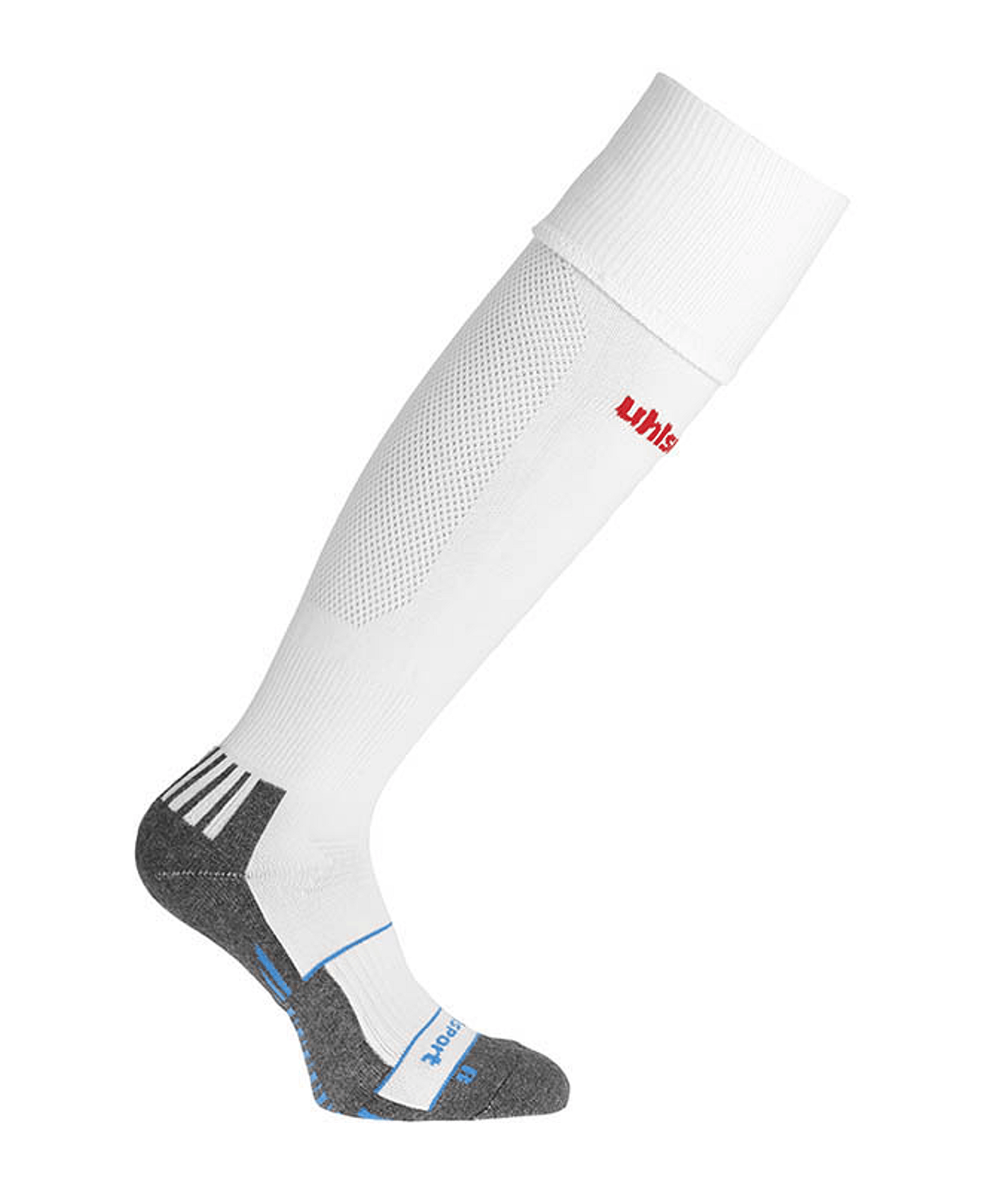 Uhlsport Team Pro Player Stutzenstrumpf Weiss F08 - weiss