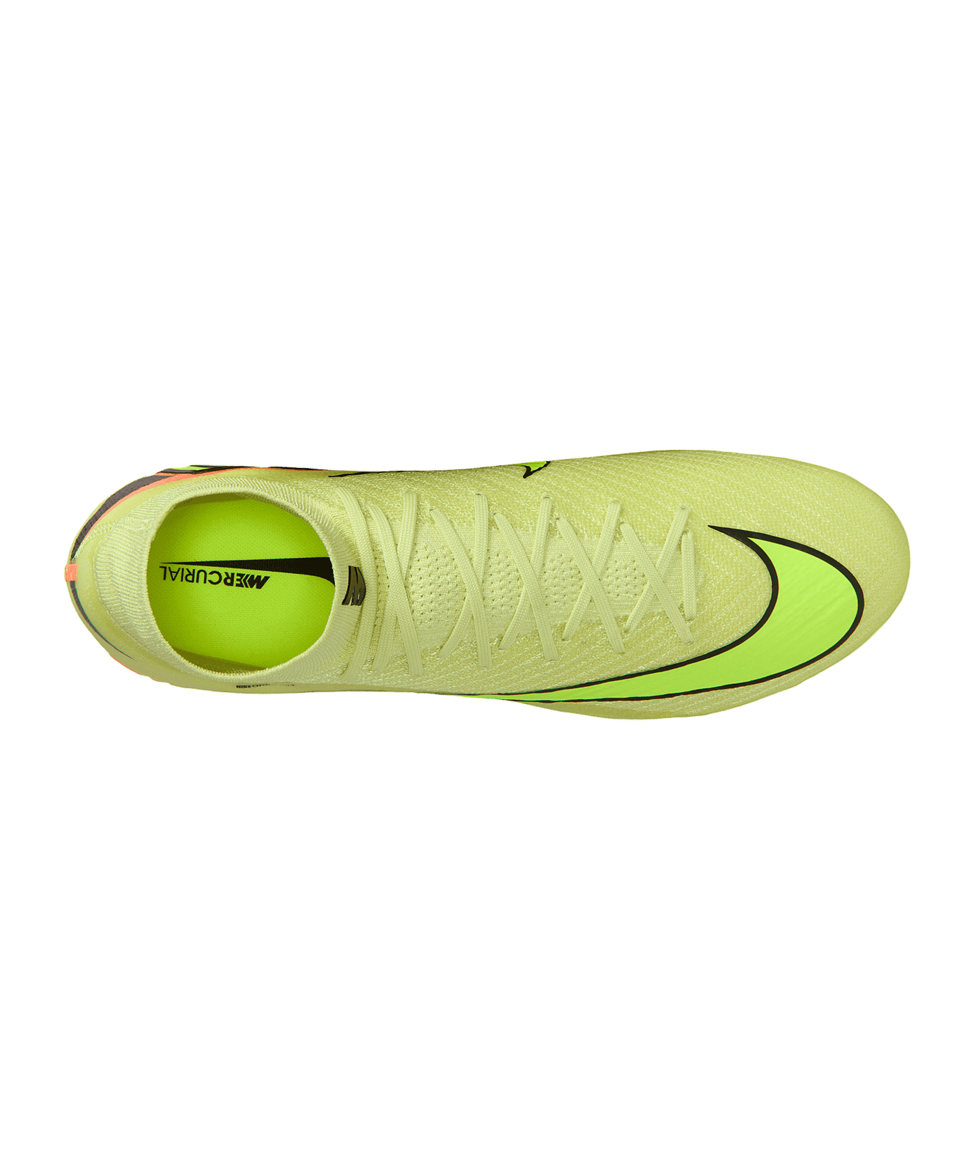 Nike Air Zoom Mercurial Superfly X Elite FG Refresh Gelb F302 - gelb