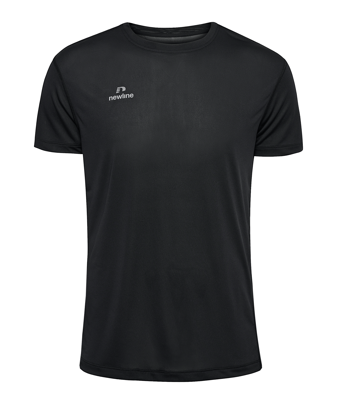 Newline Beat T-Shirt Schwarz F2001 - schwarz