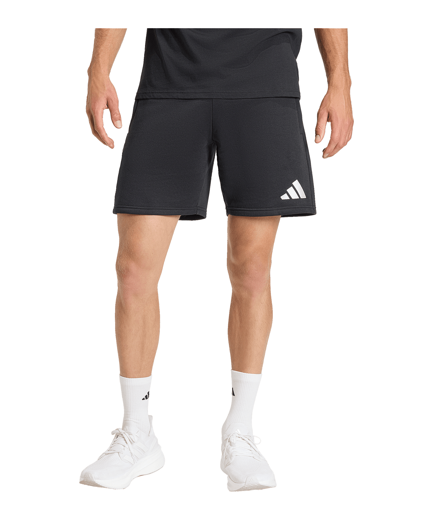 adidas Entrada 26 Short Schwarz - schwarz