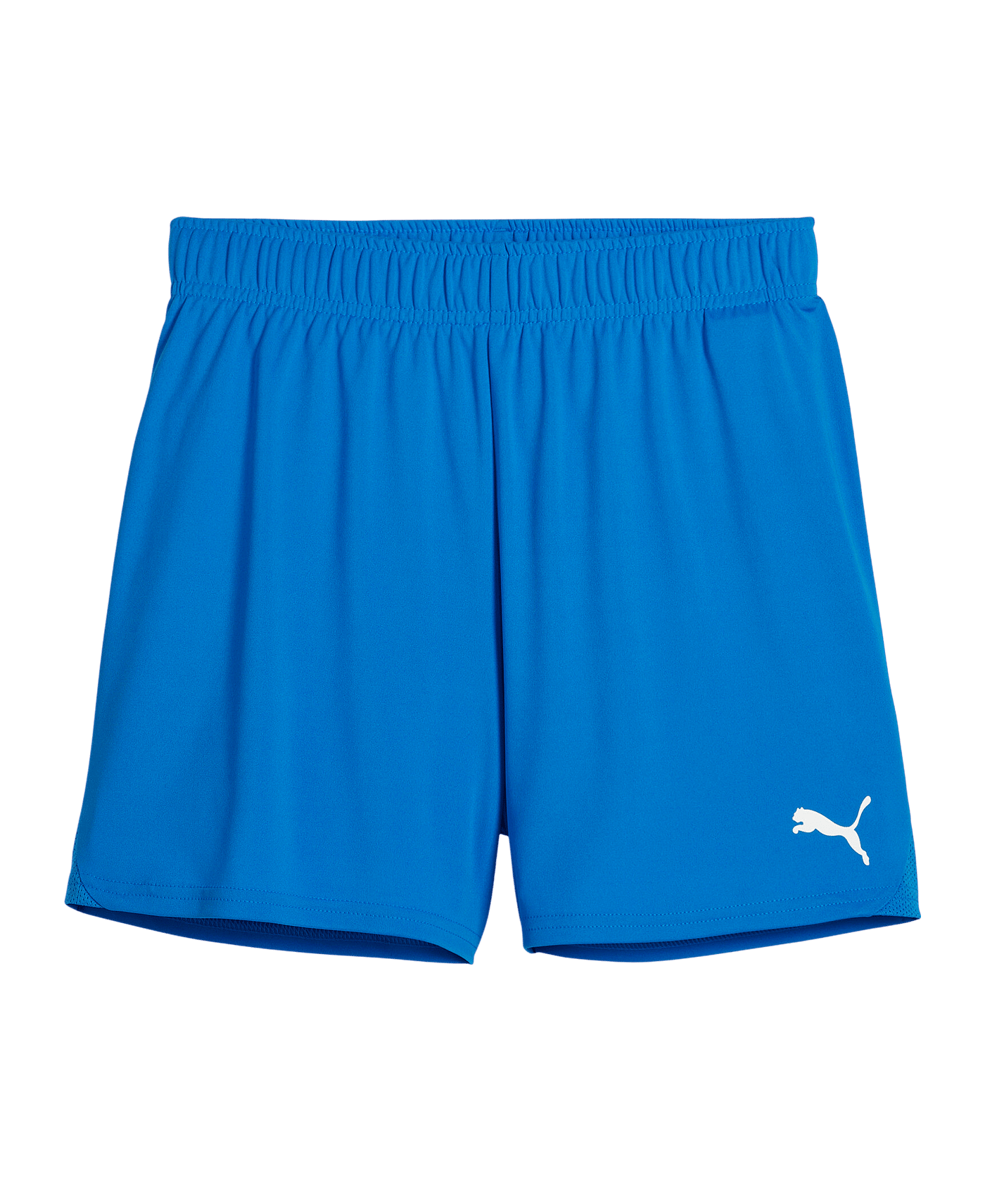 PUMA teamGOAL Short Damen Blau F02 - blau