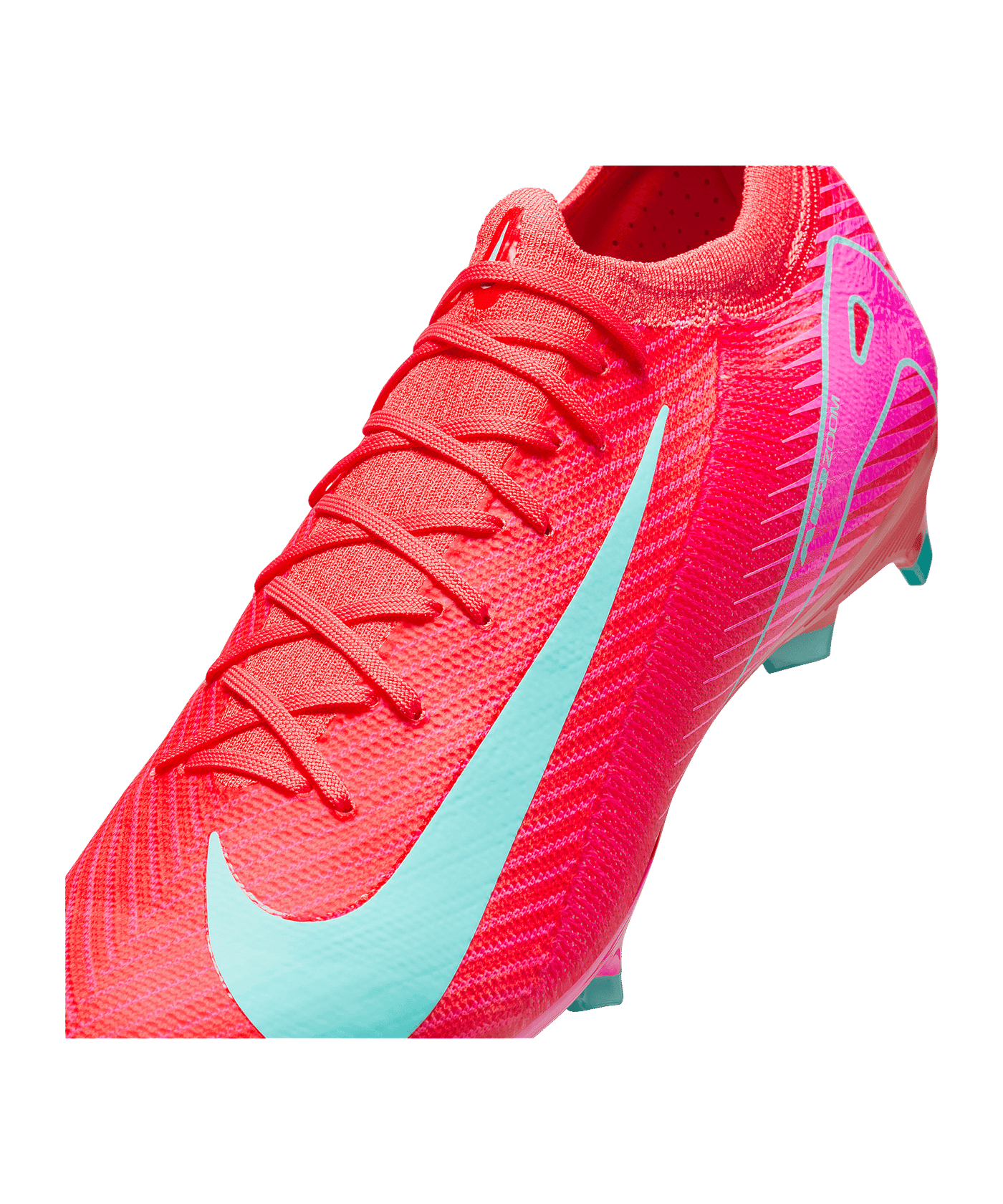 Nike Air Zoom Mercurial Vapor XVI Pro FG Mad Energy Rot F800 - rot