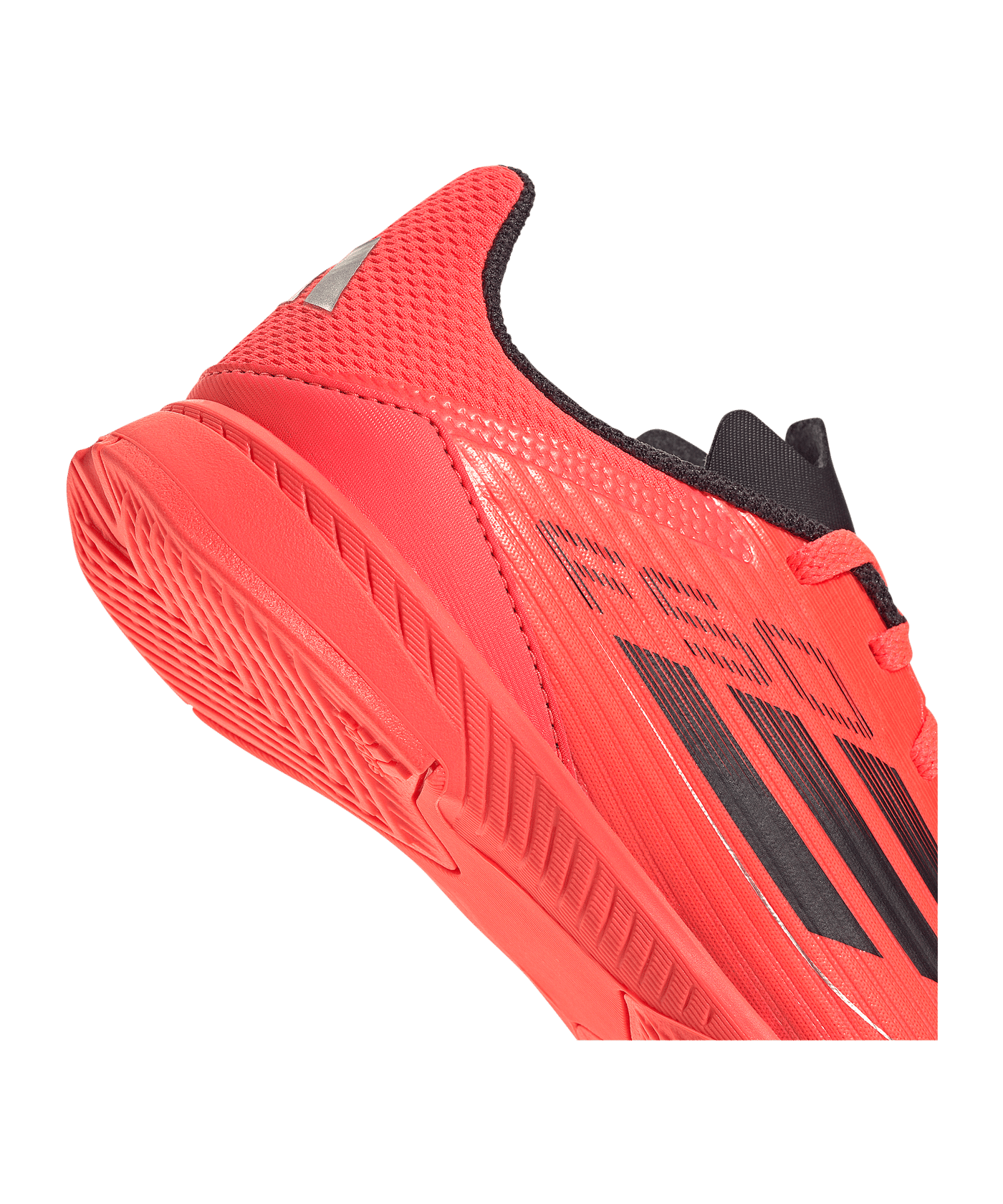 adidas F50 League IN Kids Vivid Horizon Pink Schwarz - rosa