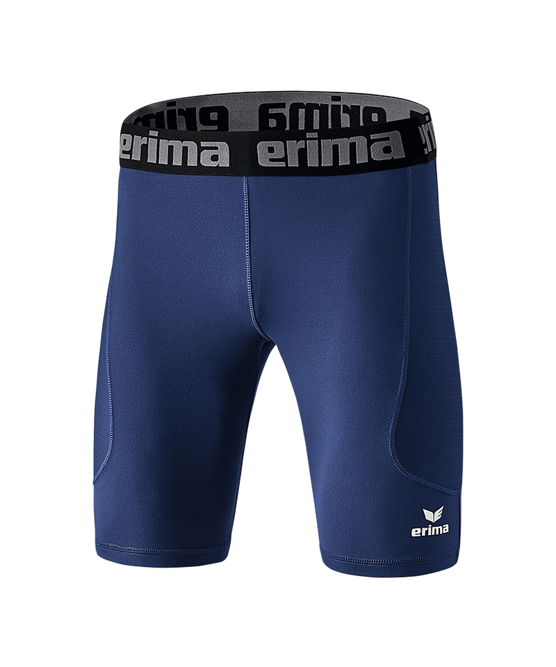 Erima Elemental Tight kurz Blau - blau