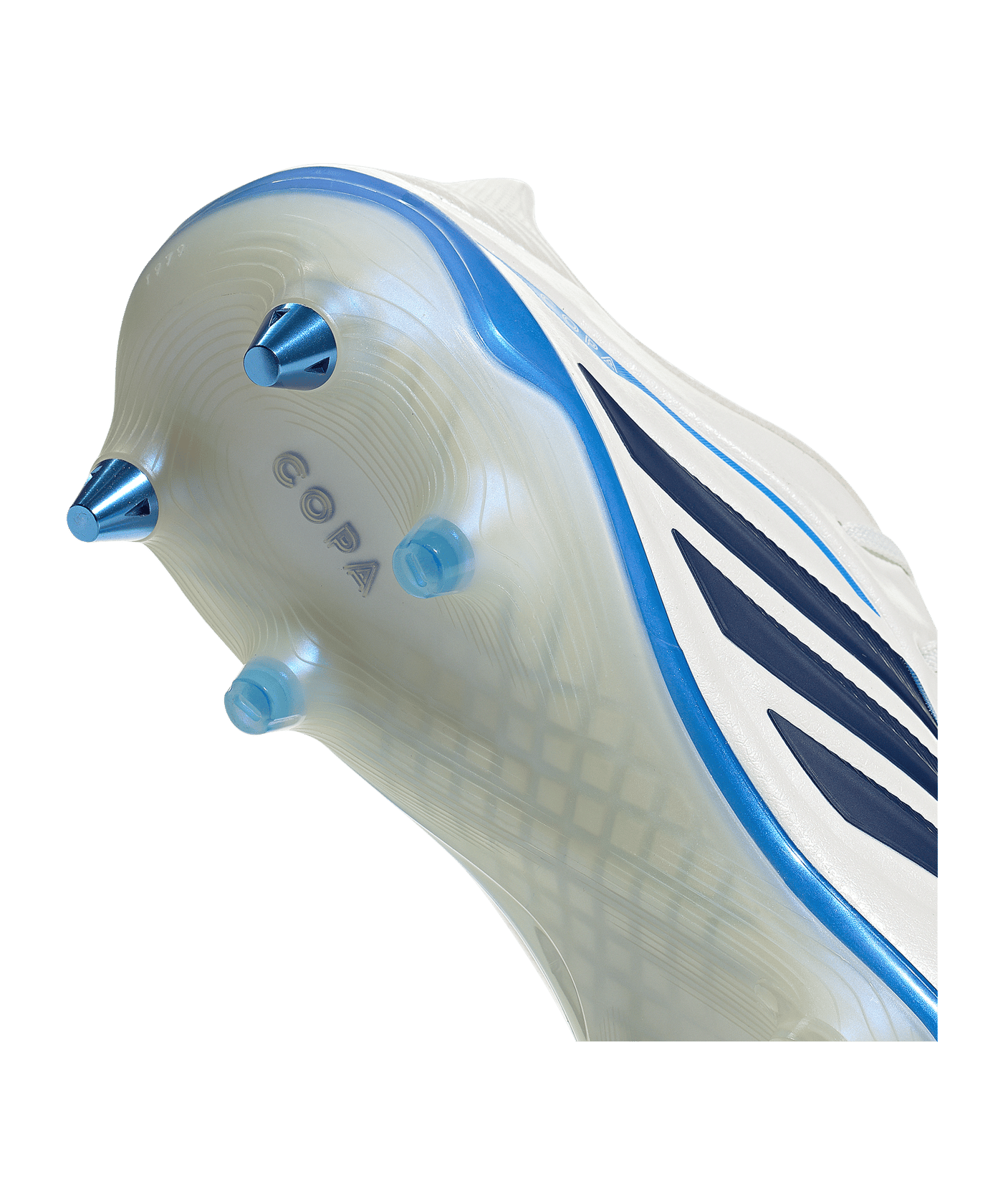 adidas Copa Pure IV Elite SG Chaos vs Control Weiß - weiss
