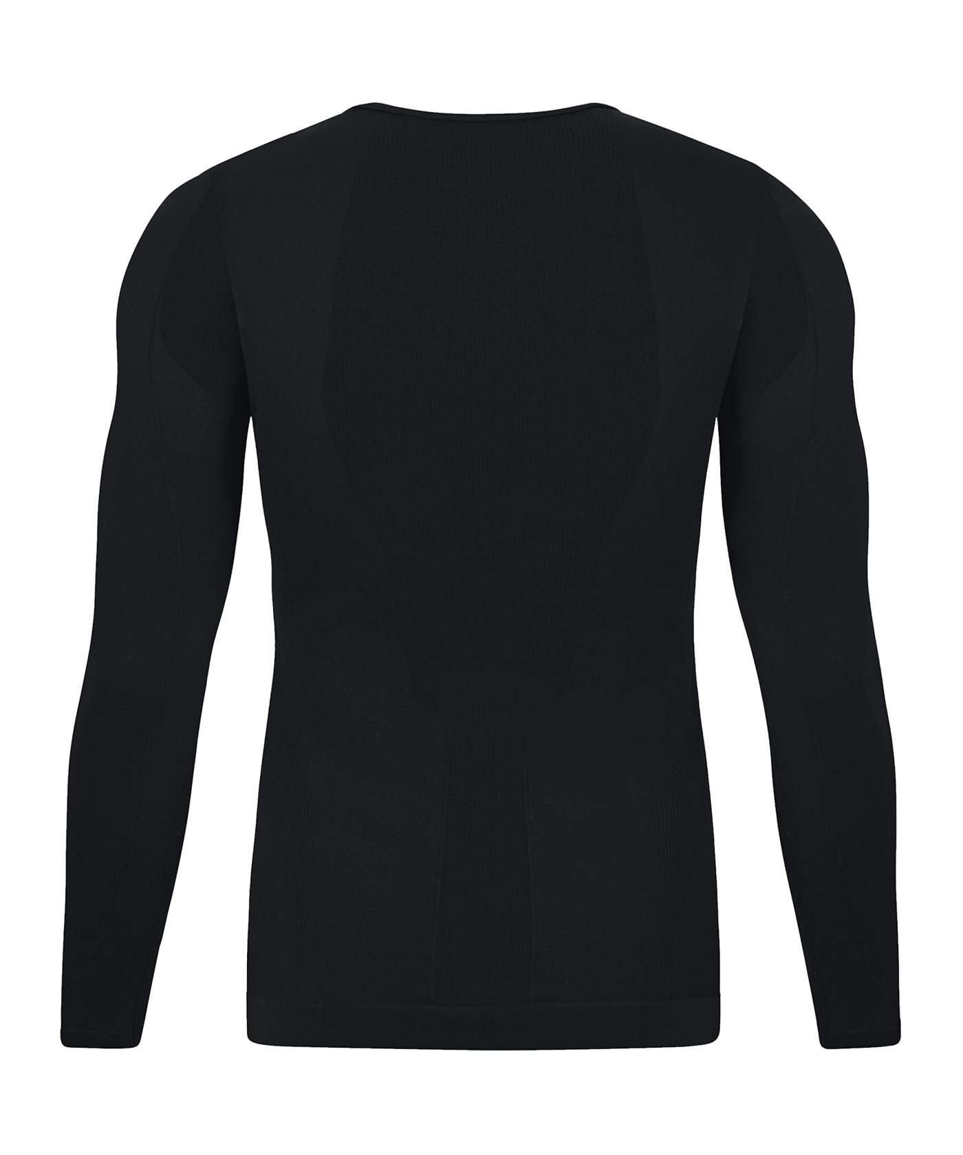 JAKO Skinbalance 2.0 Longsleeve Schwarz F800 - schwarz