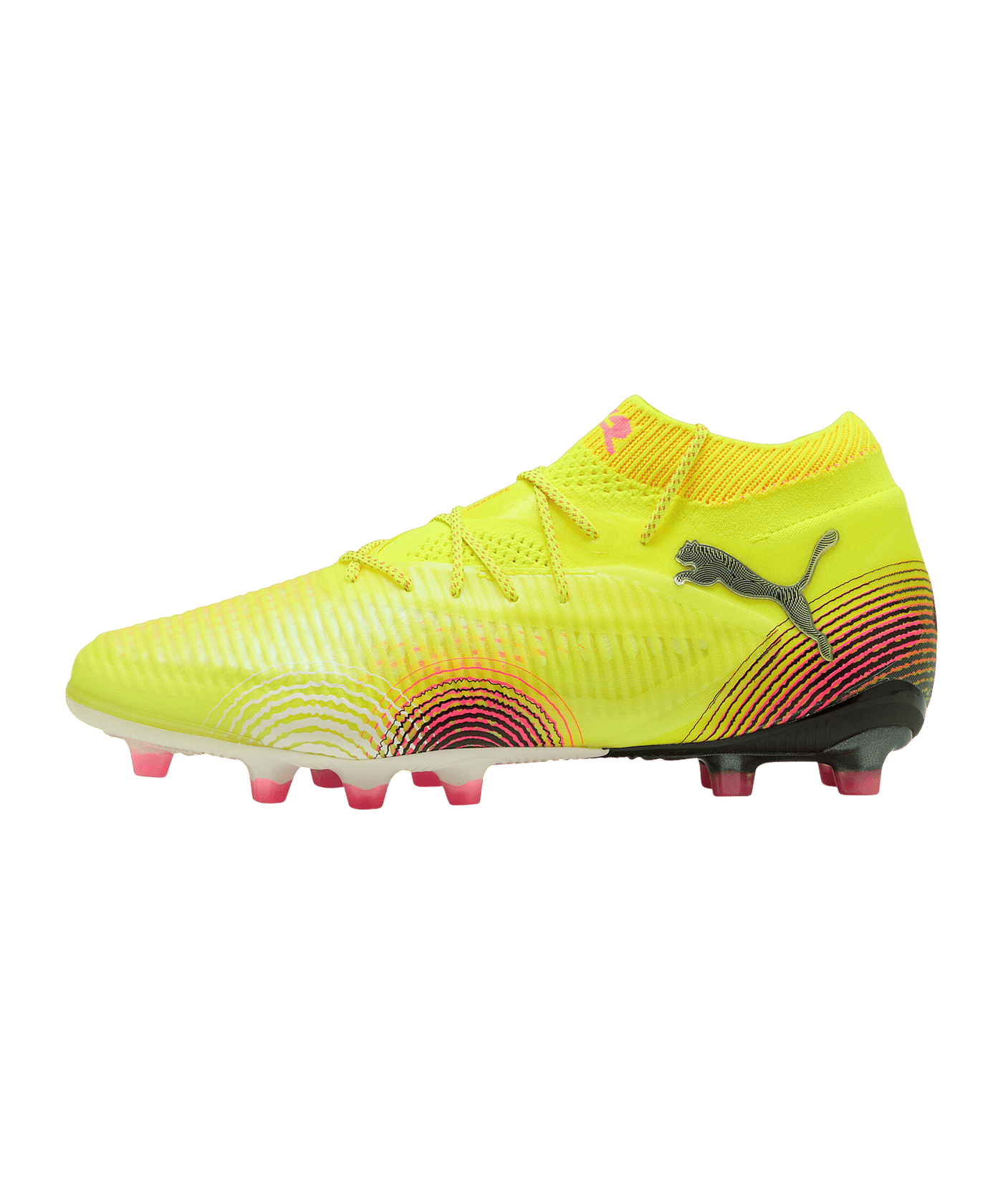 PUMA Future 8 Ultimate AG Audacity Gelb F03 - gelb