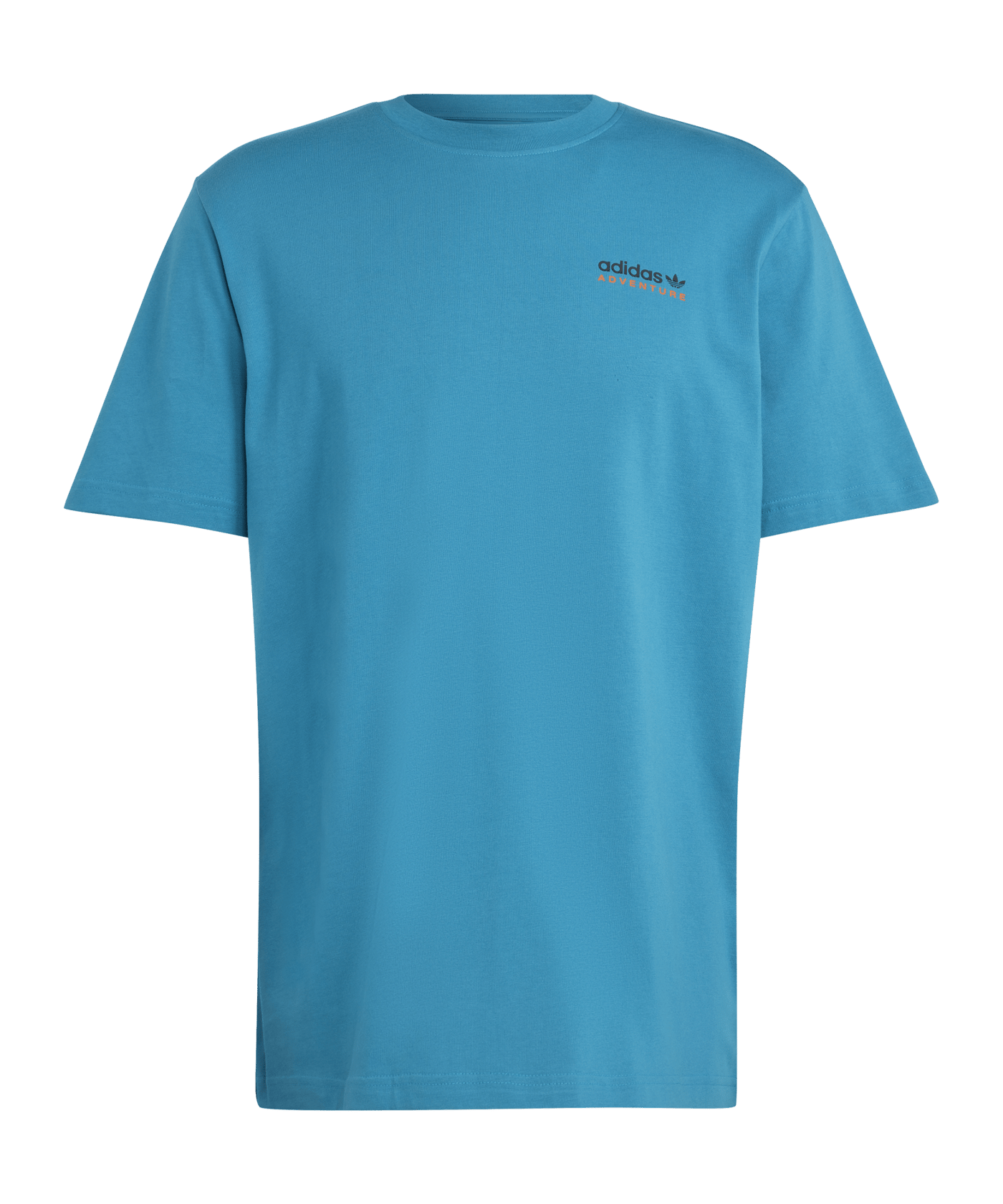 adidas Originals ADV Mountain Bike T-Shirt Grün - blau