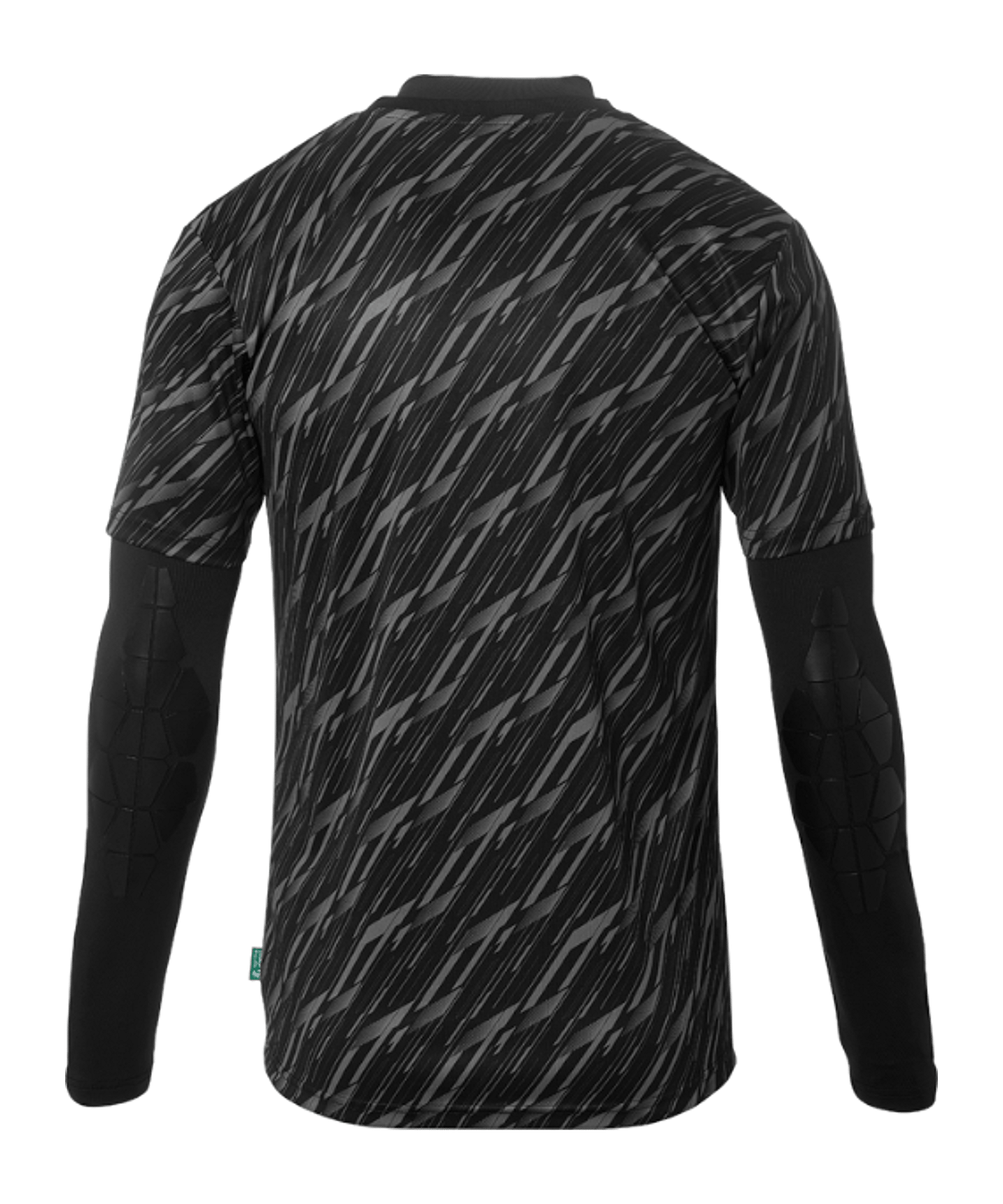 uhlsport Progressive Torwart Set Torwartset Schwarz F01 - schwarz