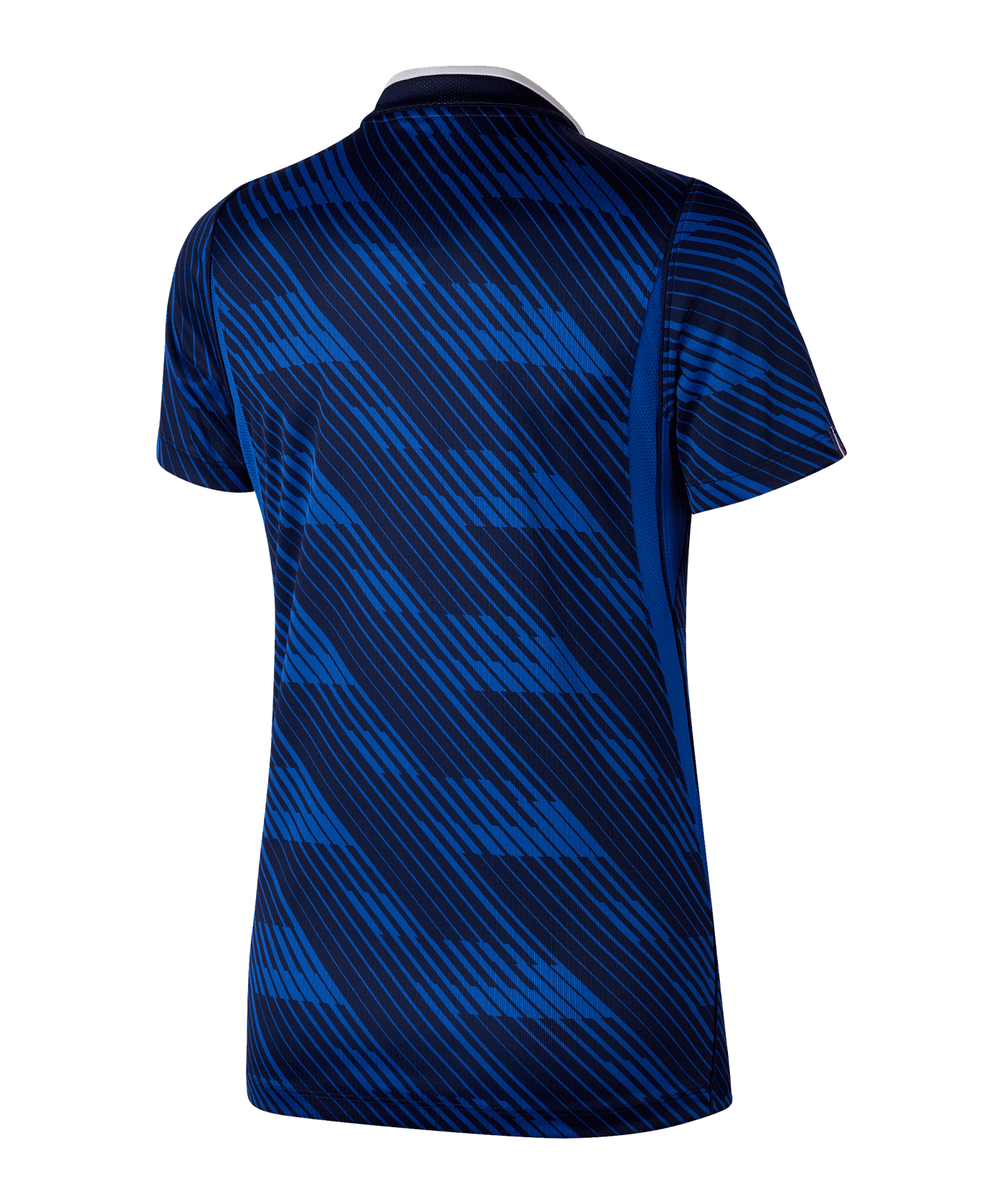 Nike FFF Frankreich Trikot Home WM 2026 Damen Blau F480 - blau