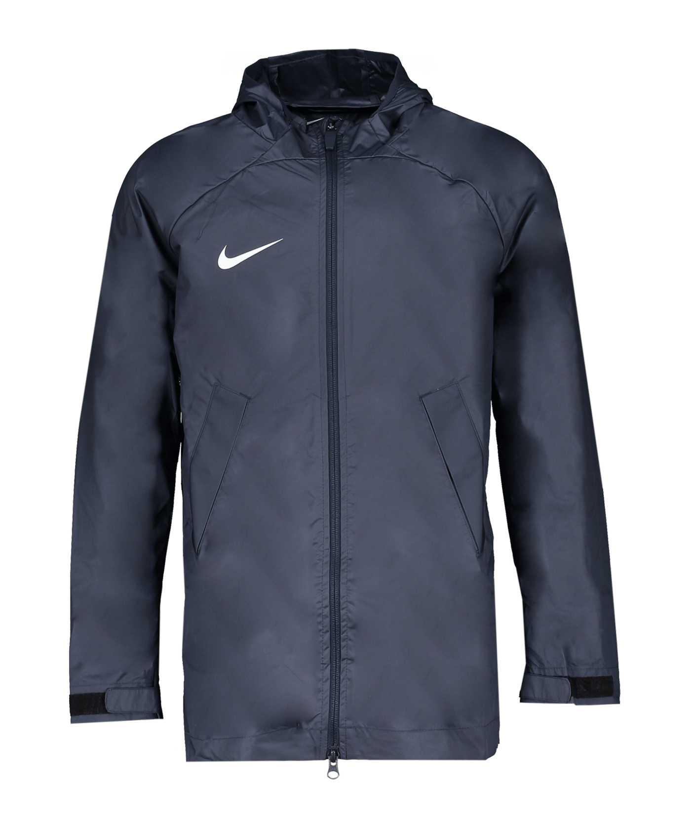 Nike Academy Pro Storm Kapuzenjacke Kids Blau F451 - blau