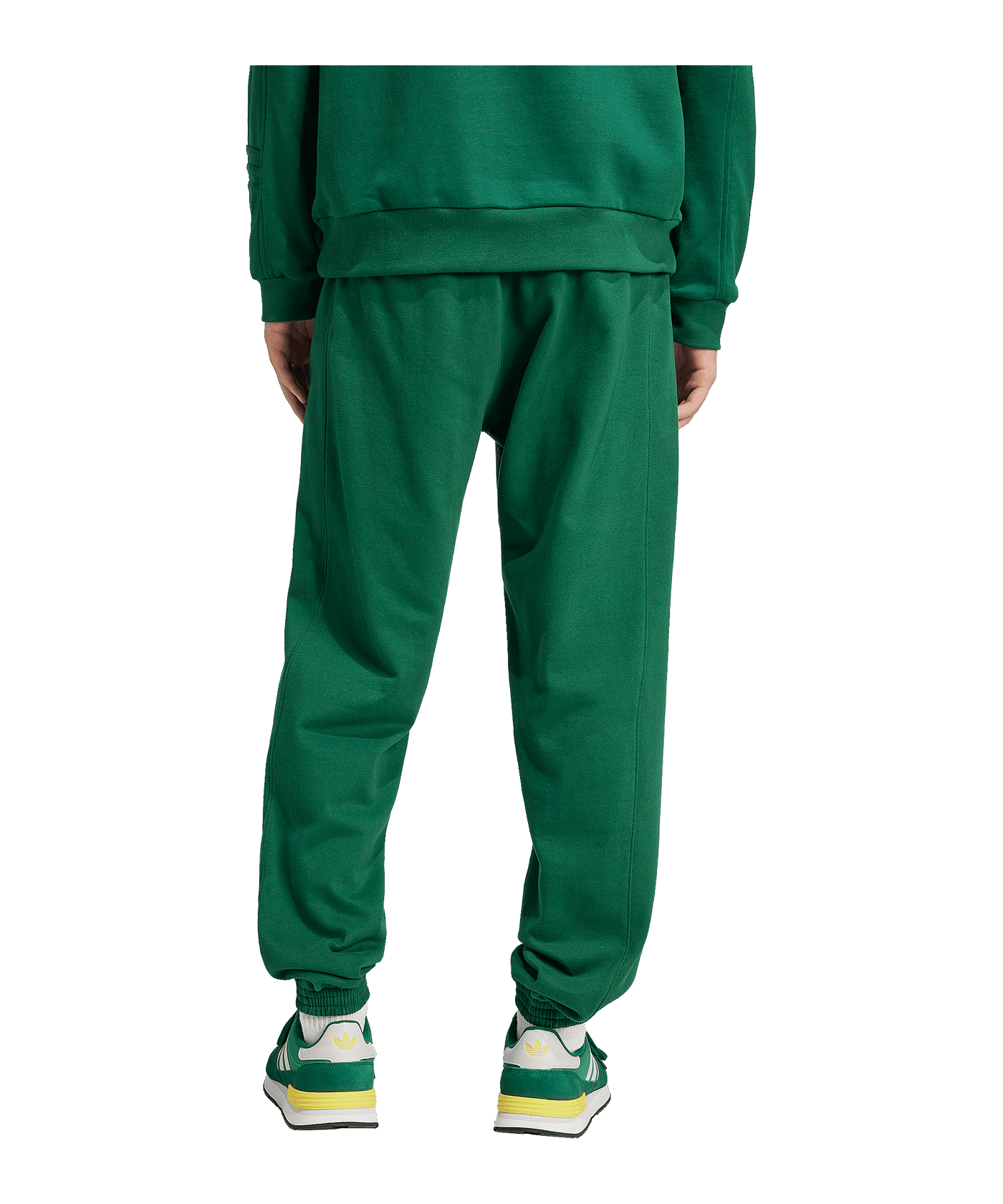 adidas Originals Pre - Loved Jogginghose Grün - gruen