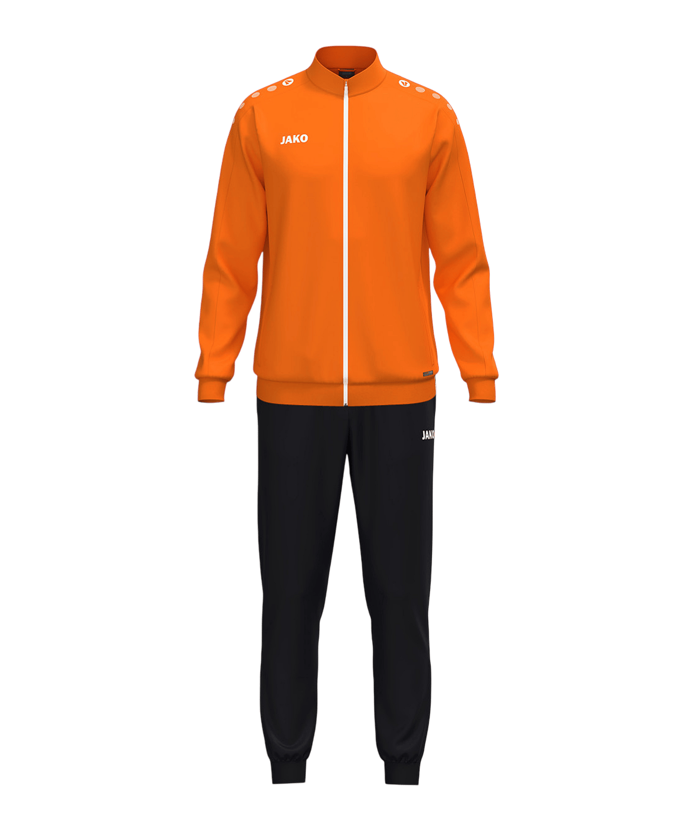 JAKO One Trainingsanzug Orange F350 - orange