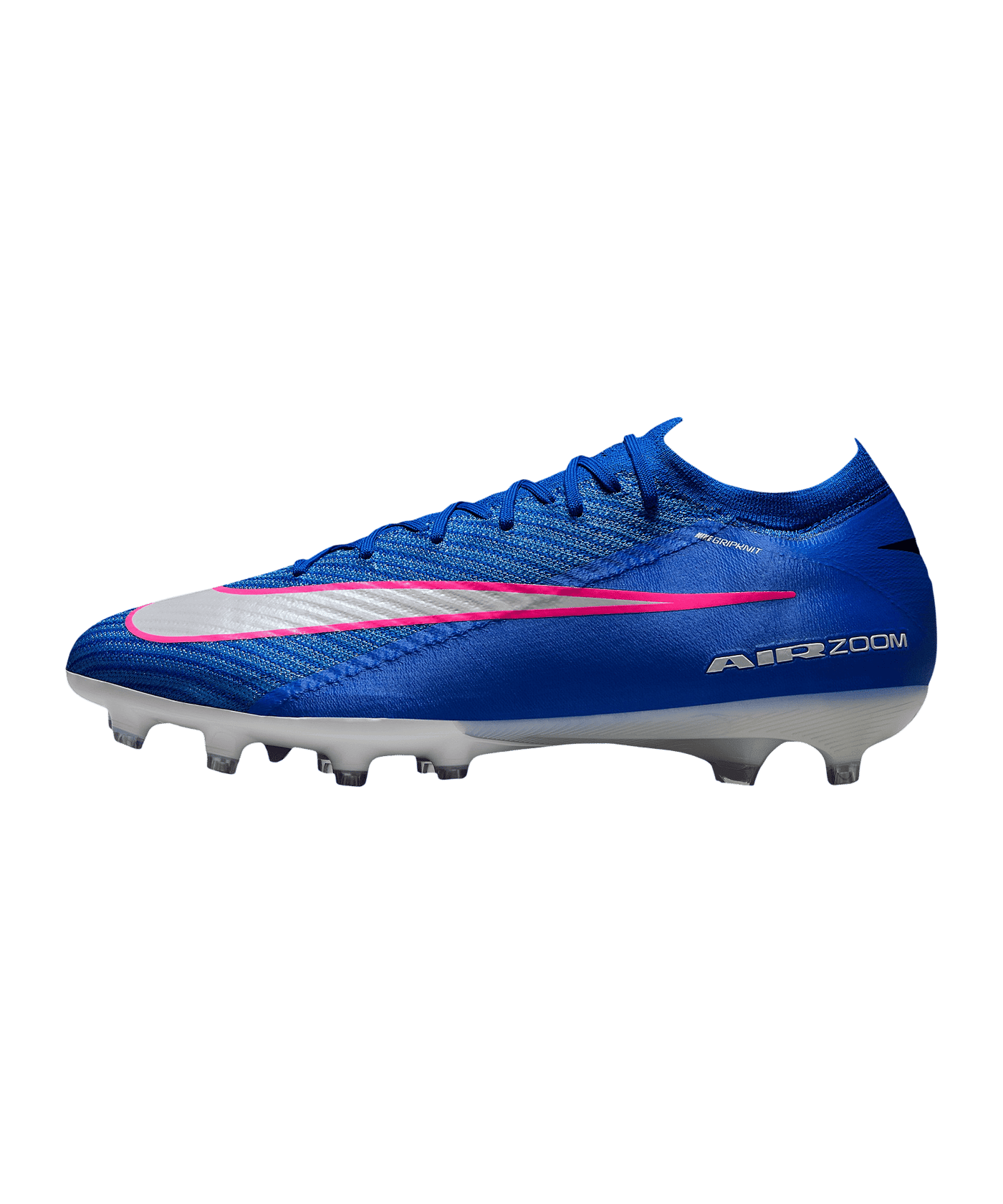 Nike Air Zoom Mercurial Vapor XVI Elite AG Attack Blau F446 - blau