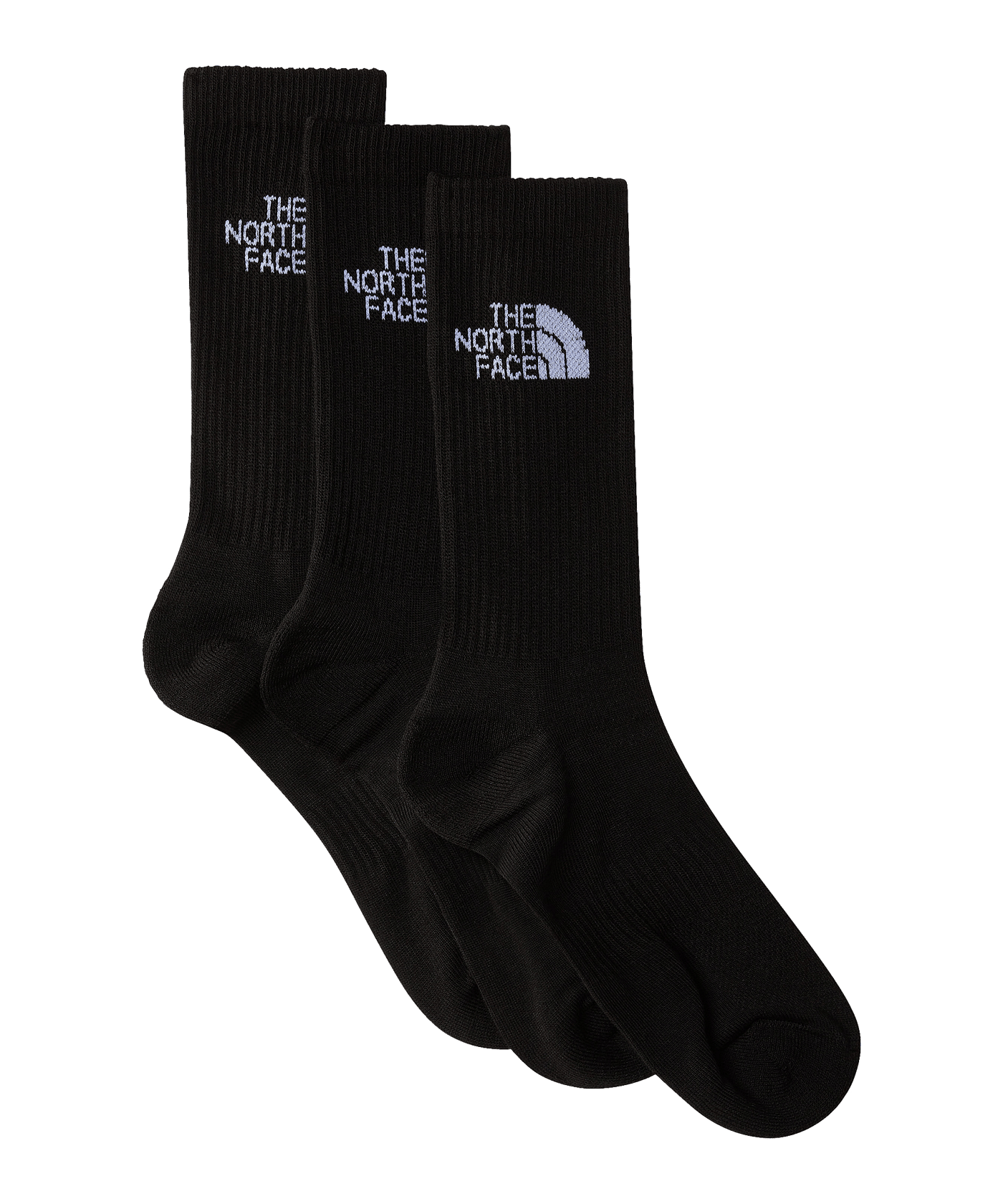The North Face Ankle Sock Socken Schwarz - schwarz