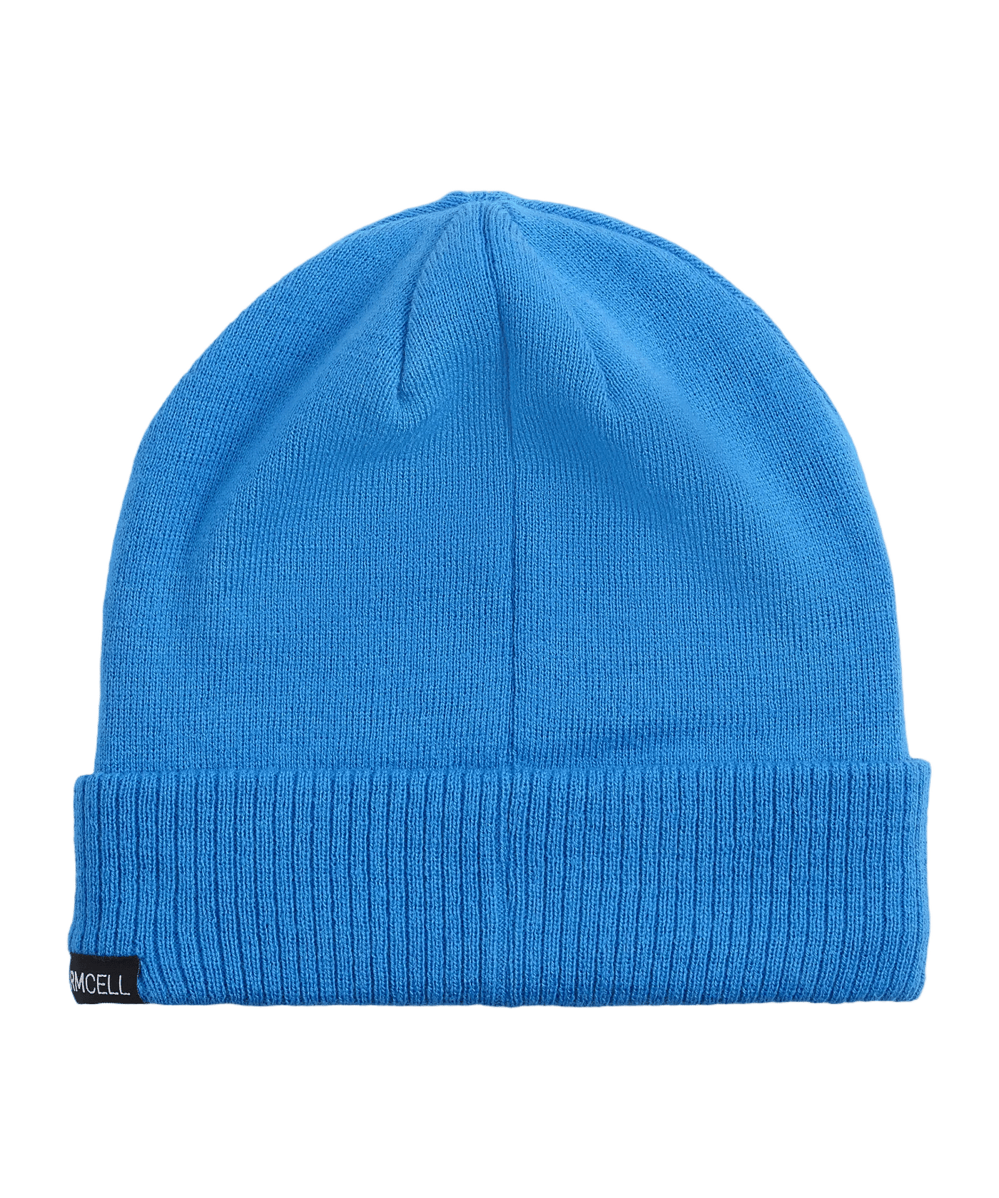 PUMA teamADDITIONS Beanie Blau F03 - blau