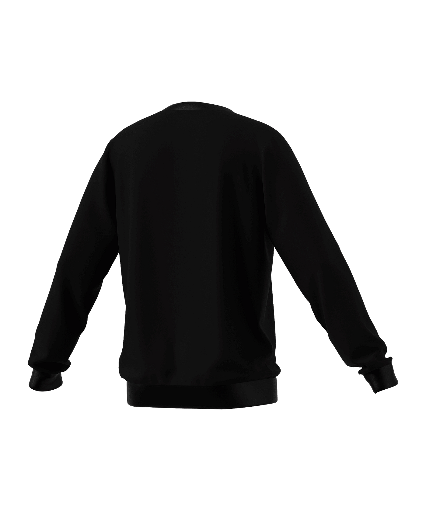 adidas Entrada 26 Sweatshirt Kids Schwarz - schwarz