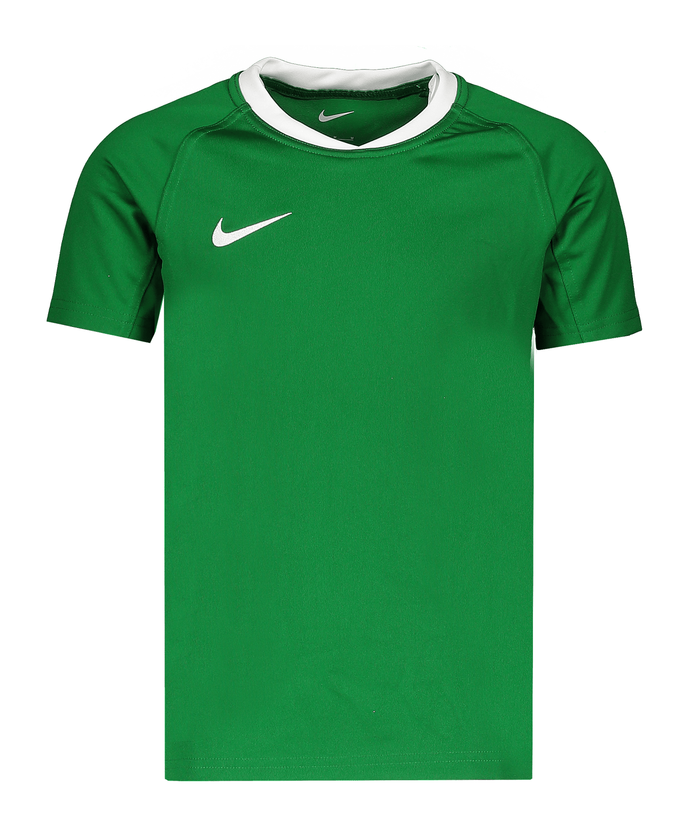 Nike Team Crew Razor Rugby Trikot Kids Grün F302 - gruen