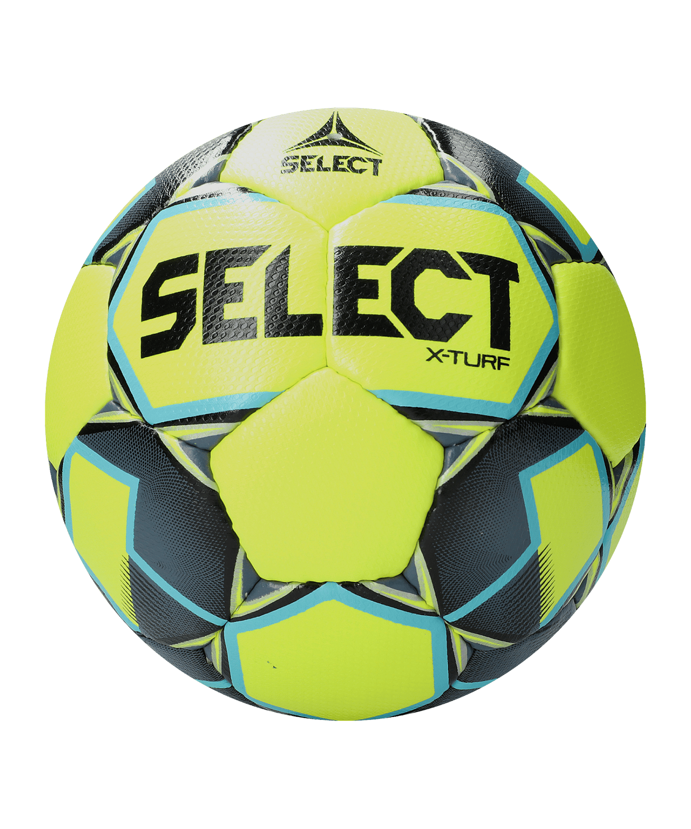 Select FB X-Turf Ball Gelb - gelb