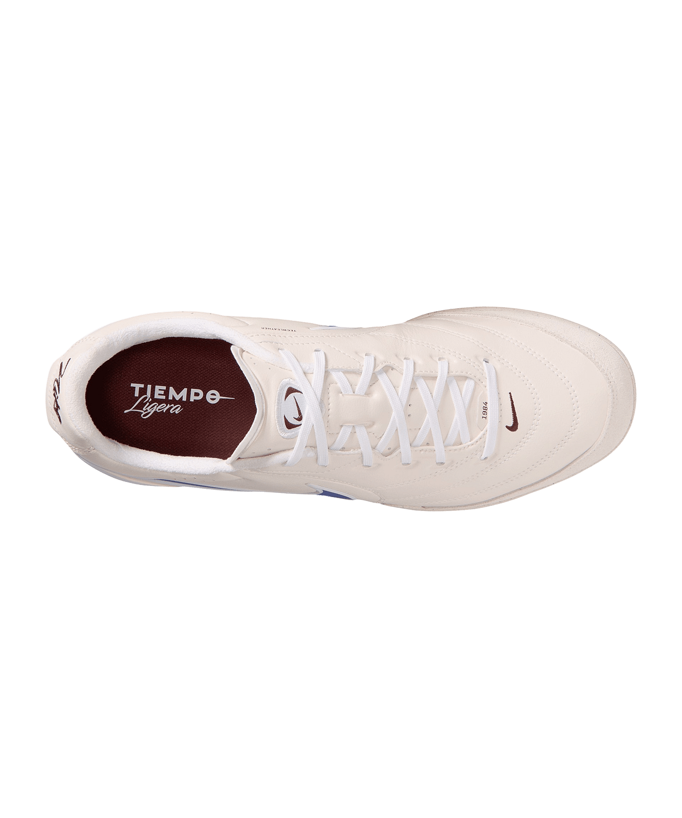 Nike Tiempo Ligera Pro TF Weiß F100 - weiss