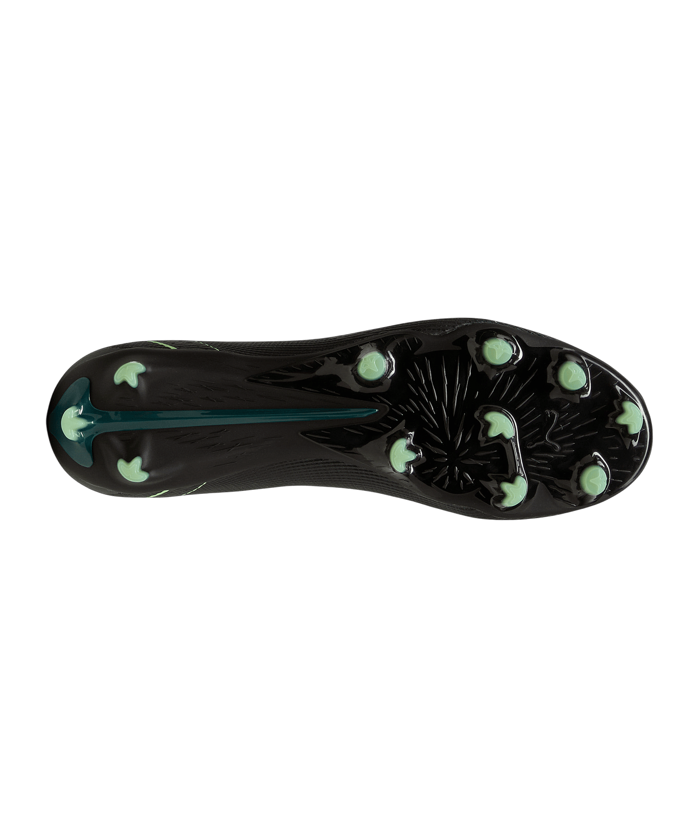 PUMA ULTRA 6 Pro FG/AG Eclipse Schwarz F02 - schwarz
