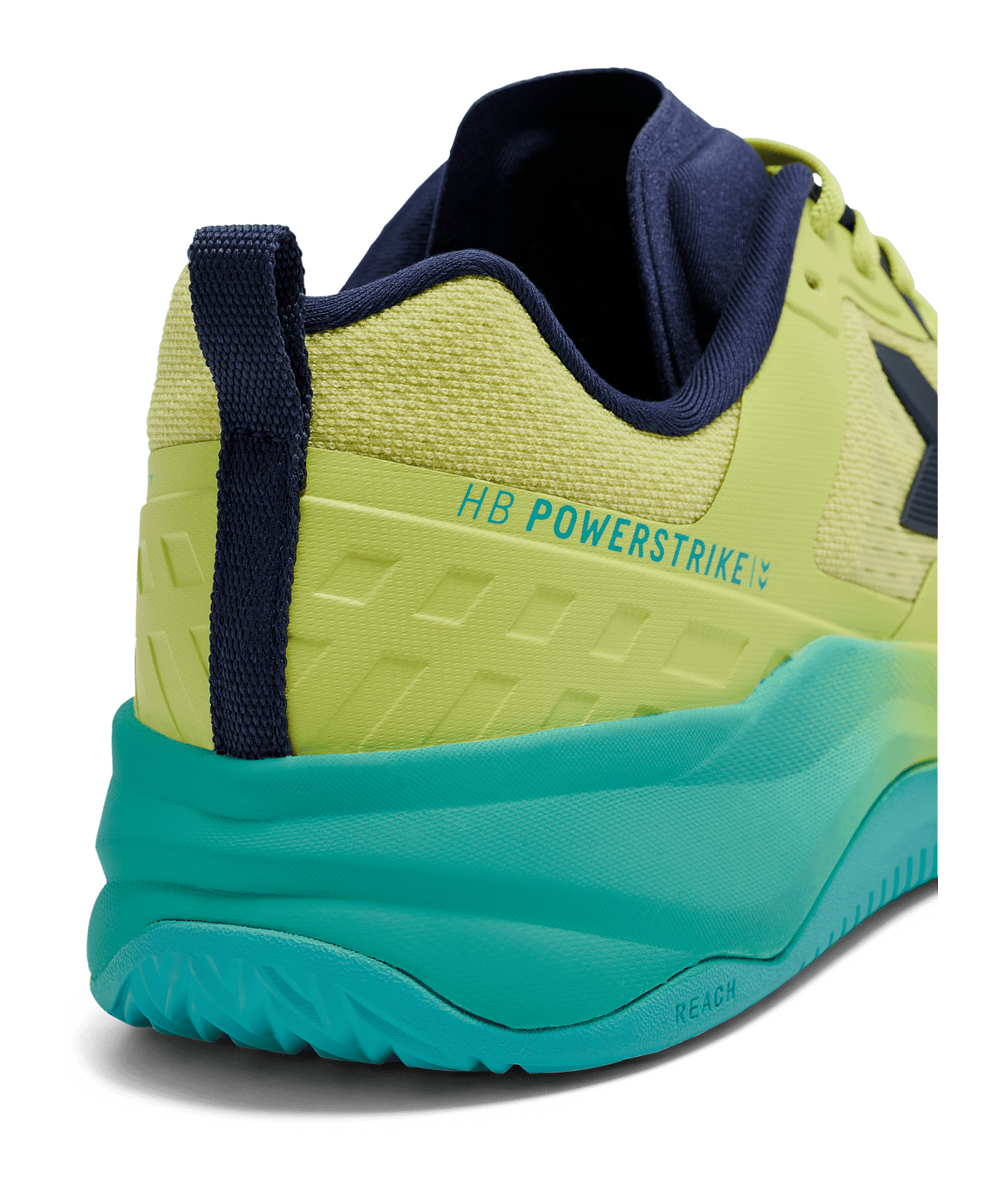 hummel Hb Powerstrike Pro Grün F5031 - gruen