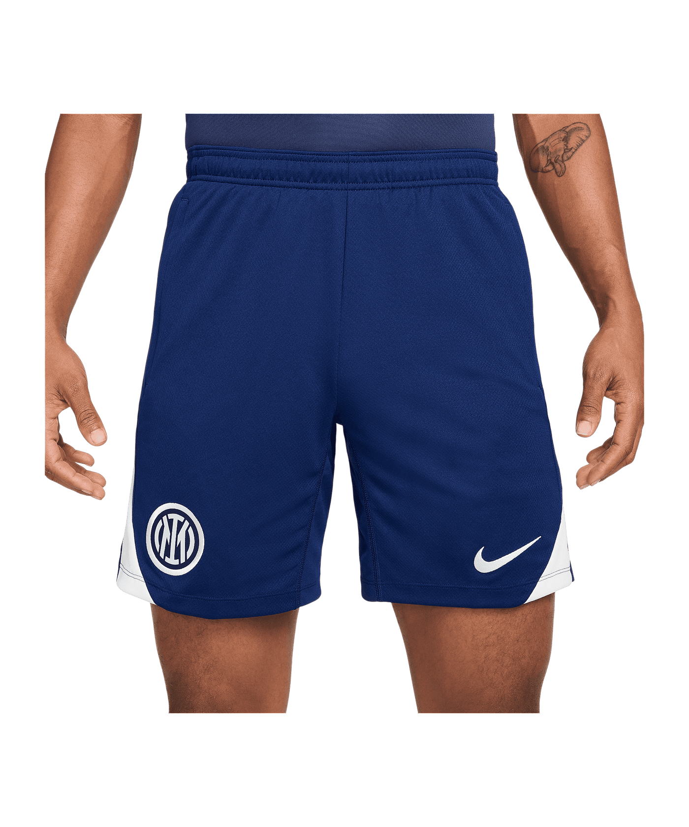 Nike Inter Mailand Strike Short Blau F492 - blau