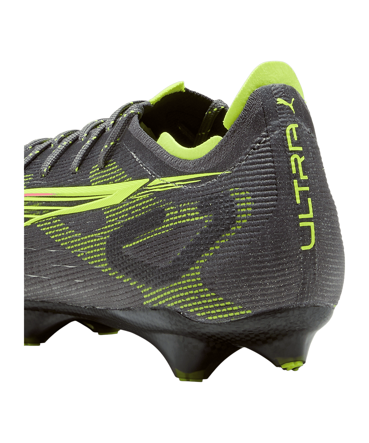 PUMA Ultra 5 Carbon FG Audacity Blau F03 - grau