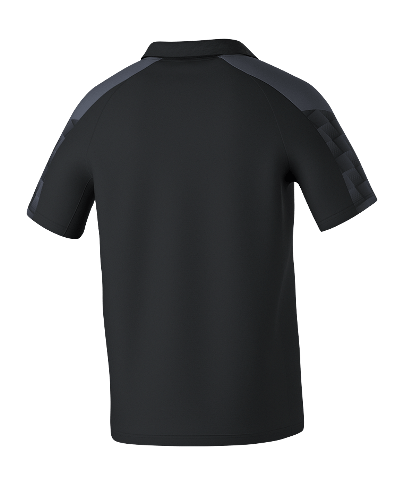 Erima EVO STAR Polo Schwarz F1112434 - schwarz