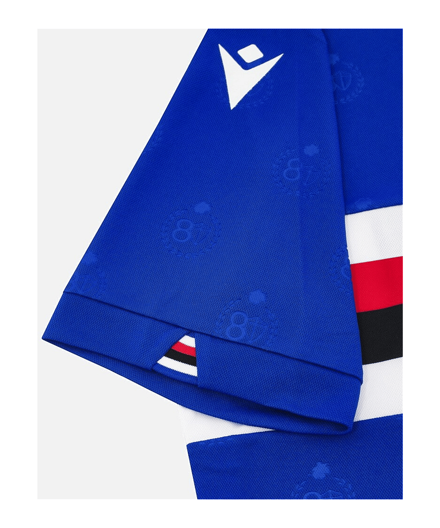 Macron Sampdoria Genua Trikot Home 2026/2027 Blau - blau