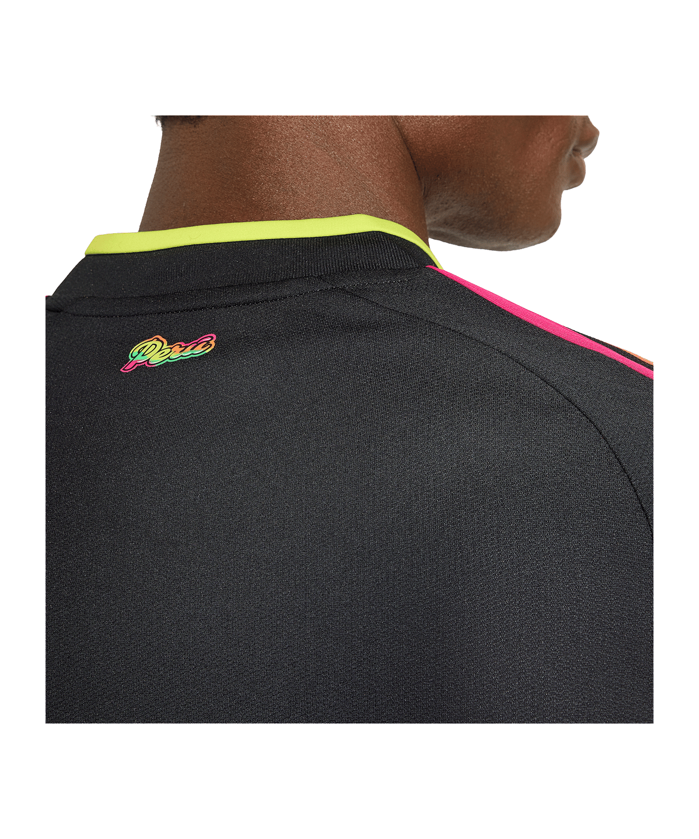 adidas FPF Peru Trikot Away 2026 Schwarz - schwarz