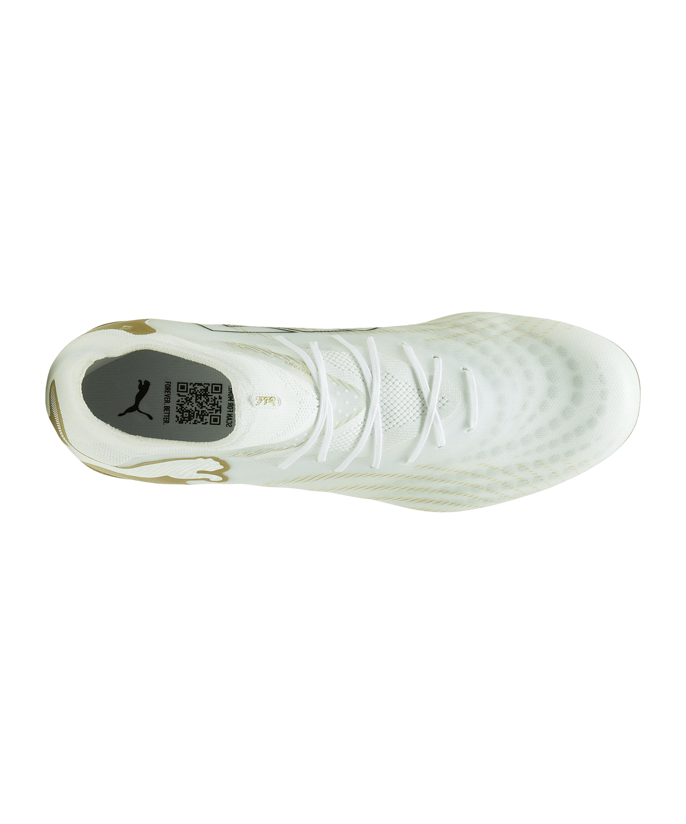 PUMA FUTURE 9 Pro FG/AG White Pack Weiß F04 - weiss
