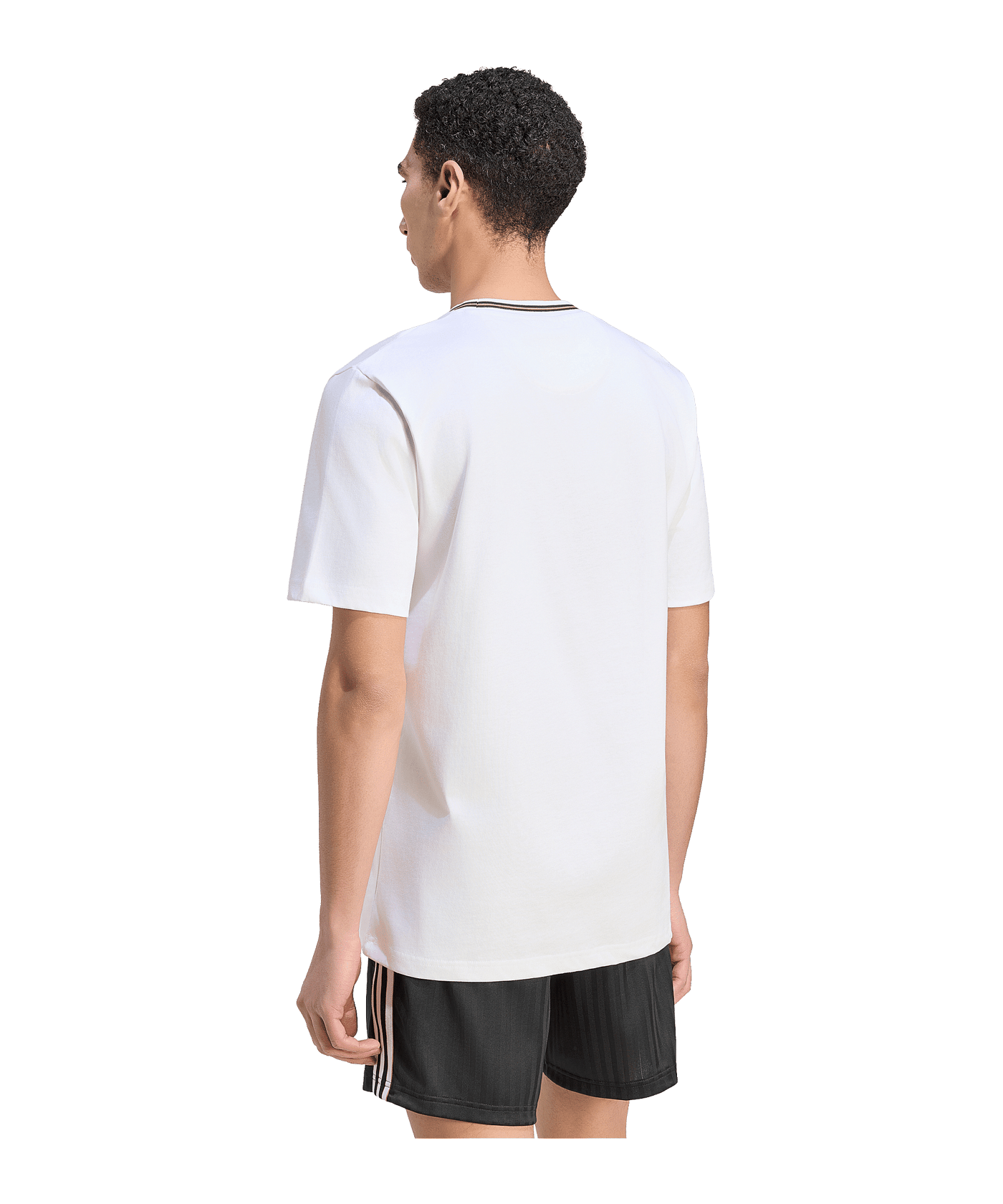 adidas DFB Deutschland Third T-Shirt 2026 Weiß - weiss