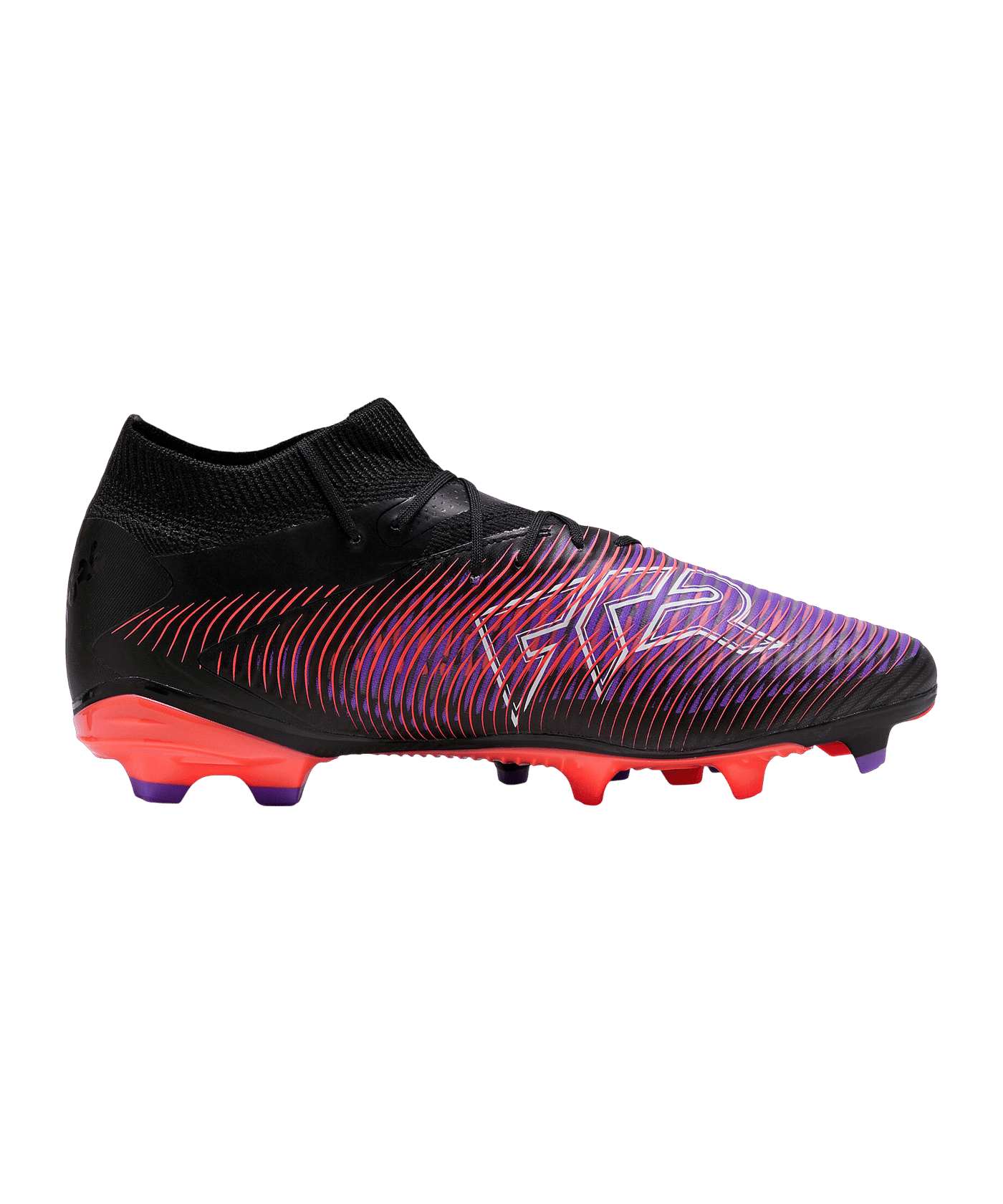 PUMA FUTURE 8 Pro FG/AG Unlimited Schwarz F01 - schwarz
