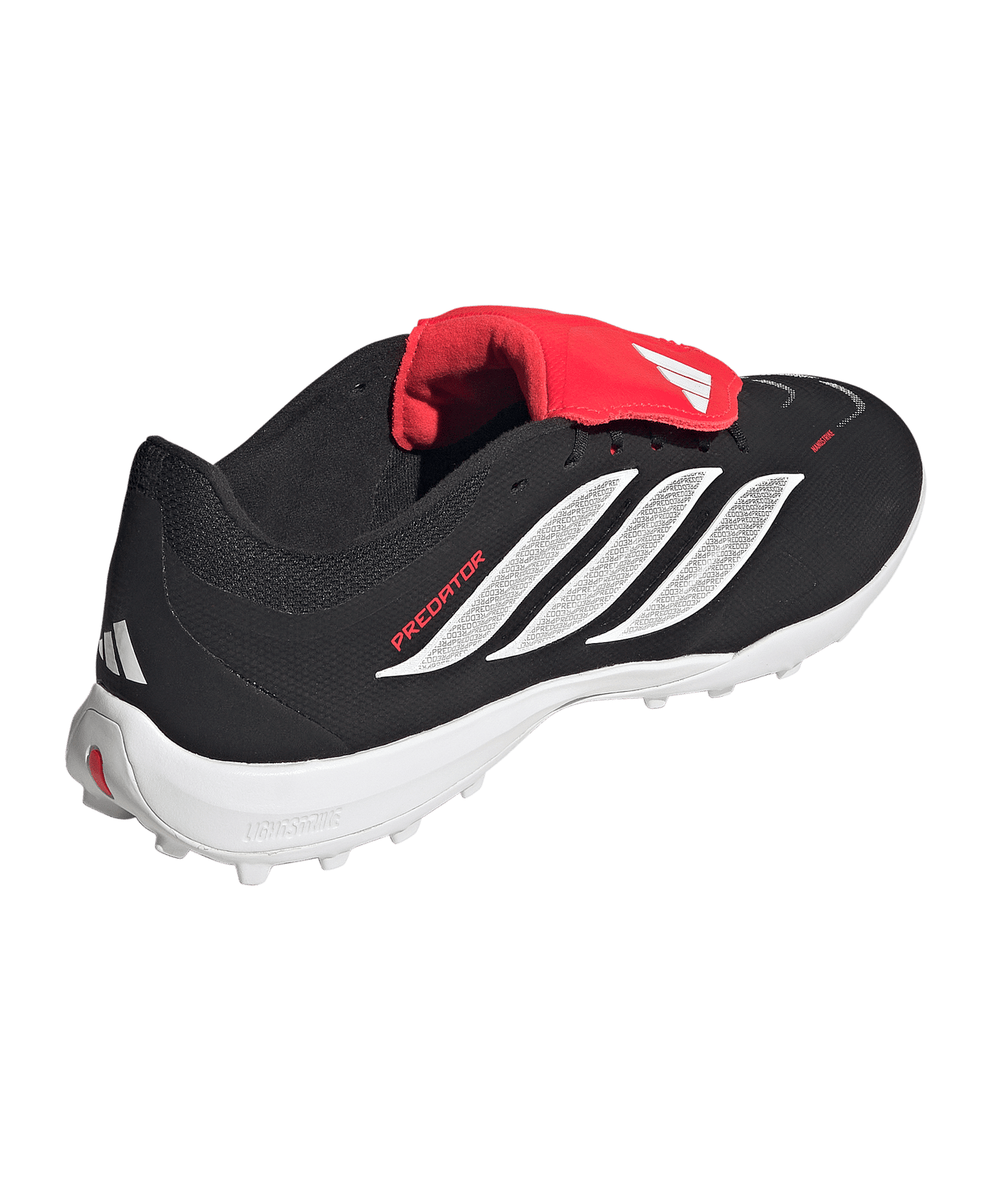 adidas Predator League FT TF Immortal DNA Schwarz - schwarz