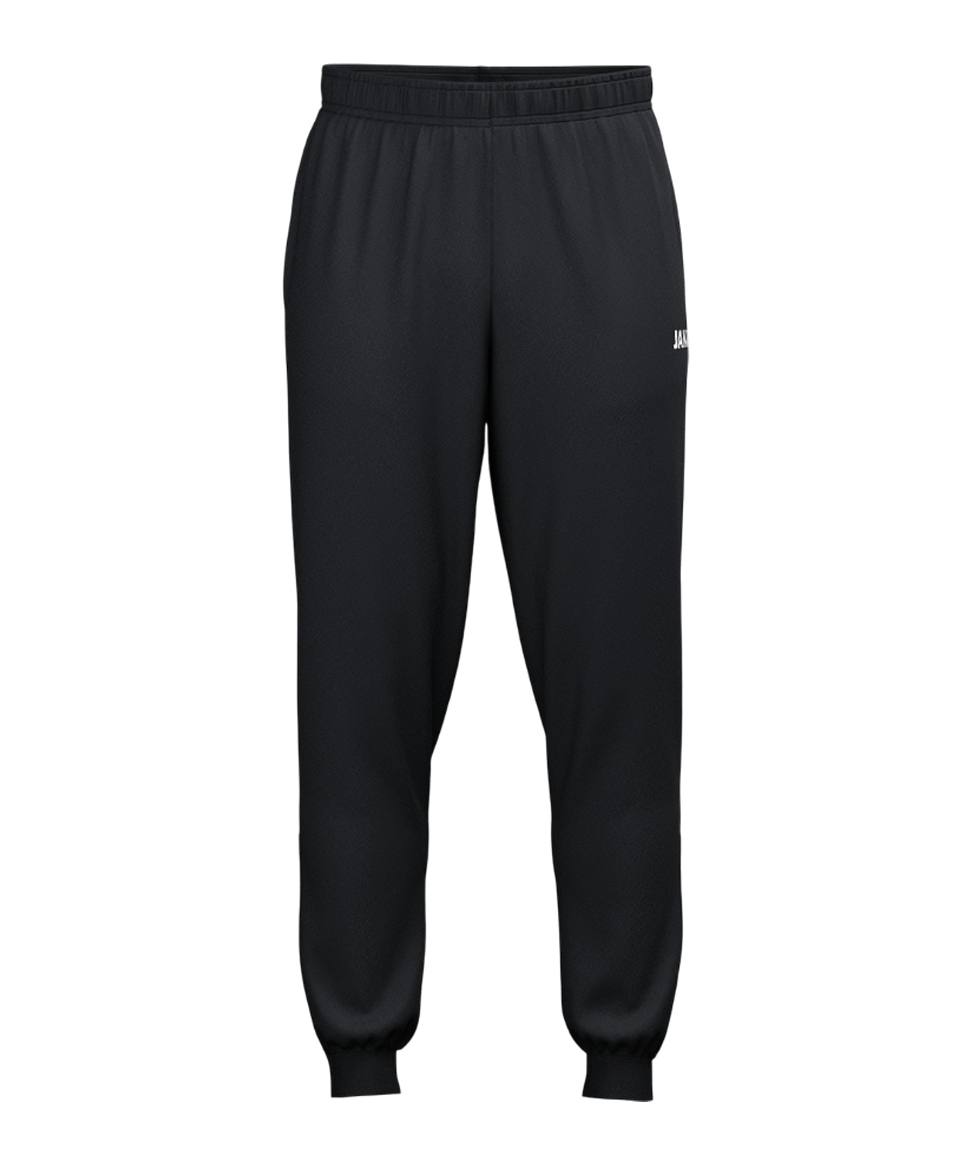 JAKO One Trainingshose Damen Schwarz F800 - schwarz