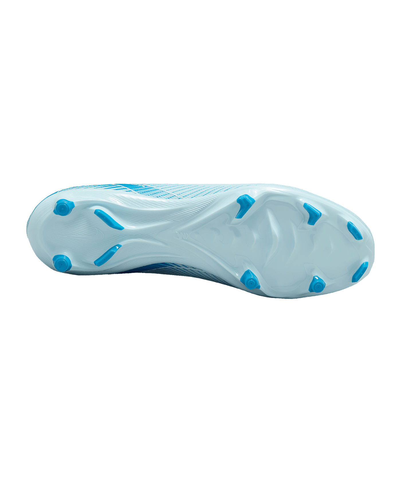 Nike Air Zoom Mercurial Vapor XVI Academy FG/MG Mad Ambition Blau F400 - blau