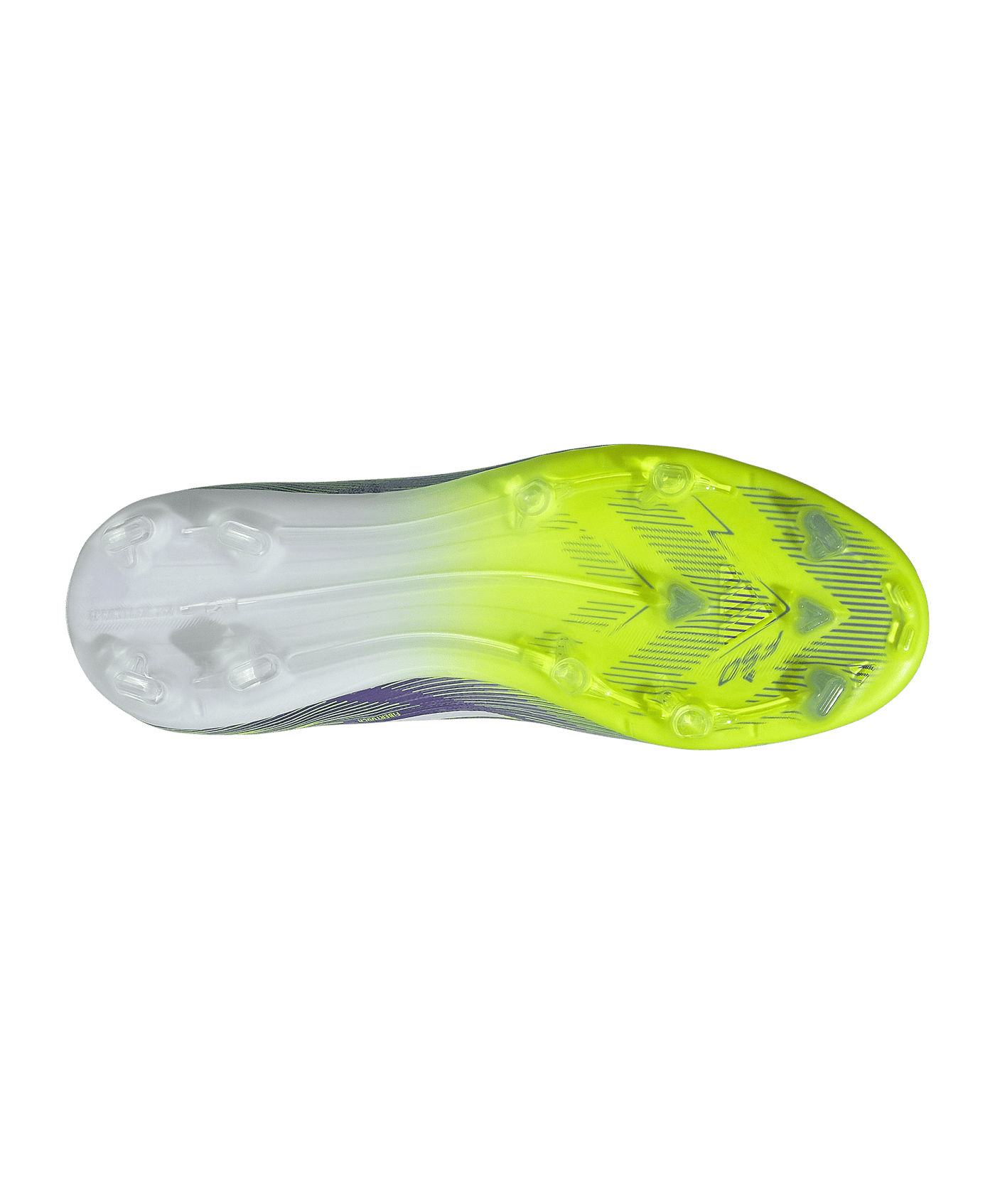 adidas F50 Elite FG Radiant Blaze Kids Lila - lila