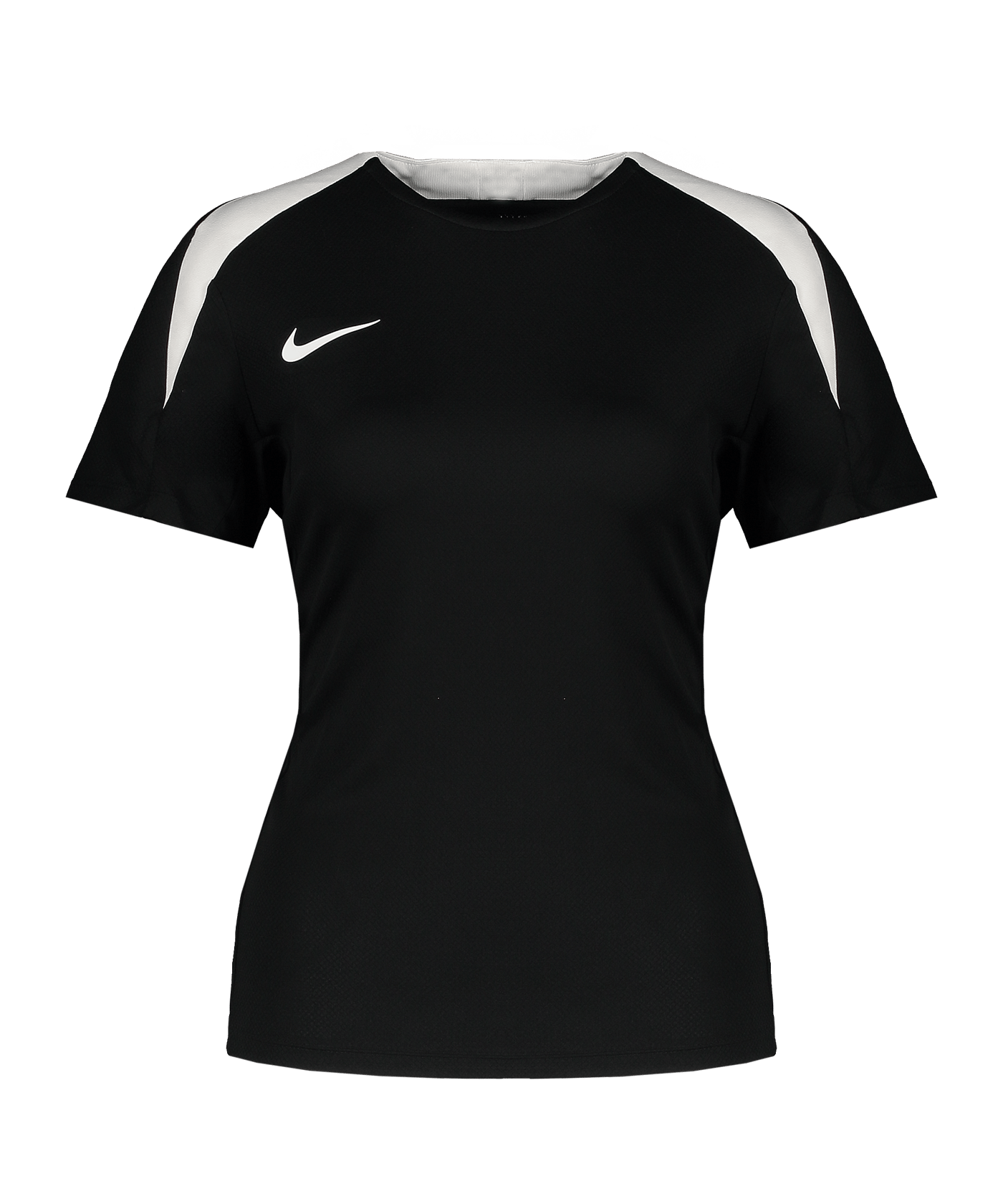 Nike Strike 24 Trainingsshirt Damen Schwarz F010 - schwarz