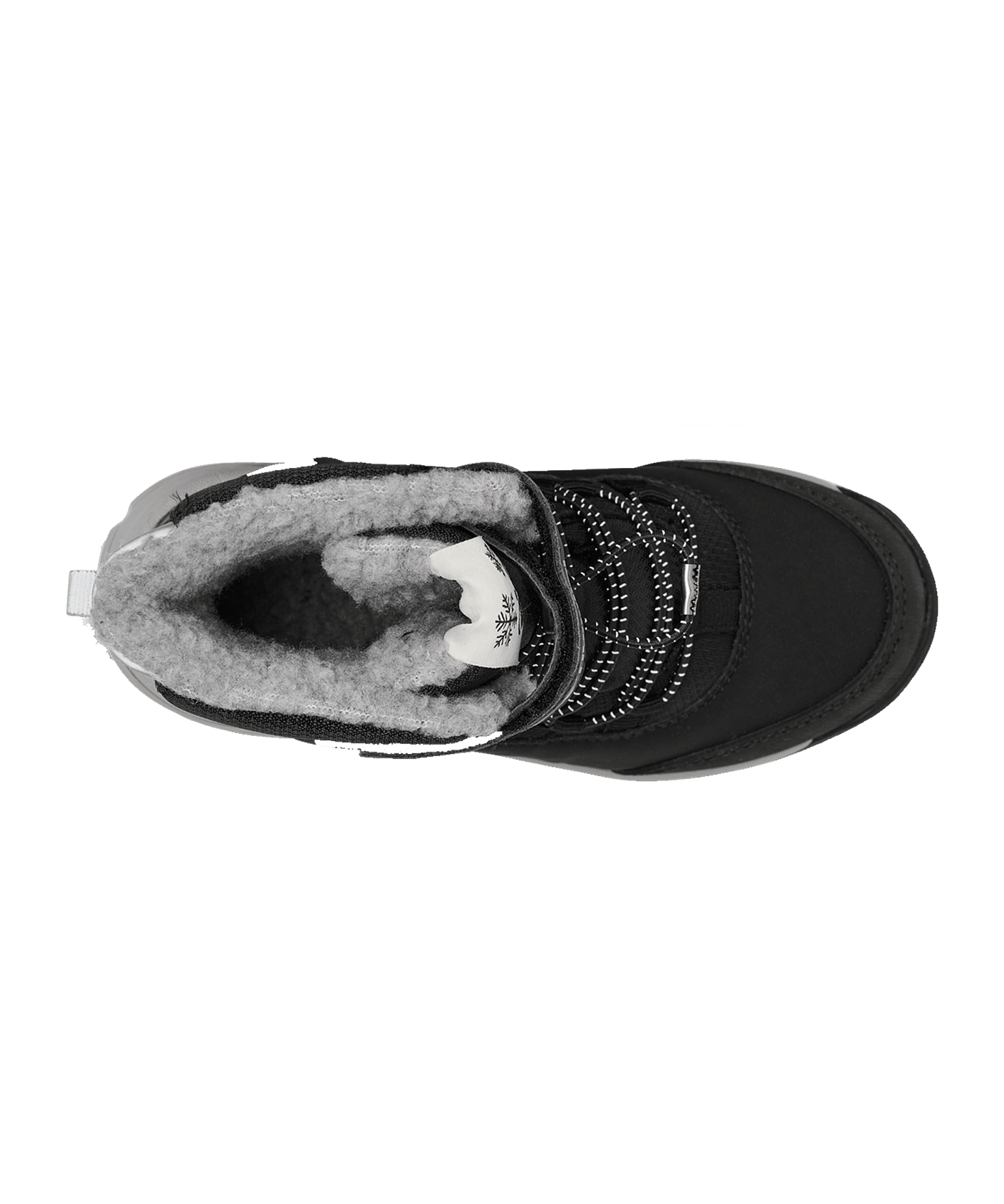 Hummel Snow Tex Boots Kids Schwarz F2001