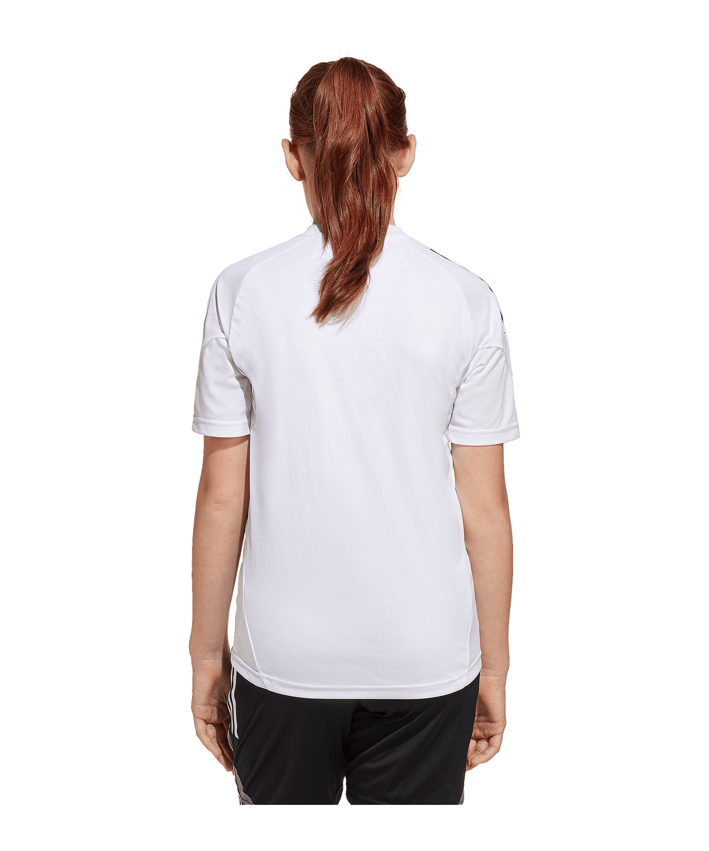 adidas Tiro 25 Competition Trainingsshirt Kids Weiß - weiss