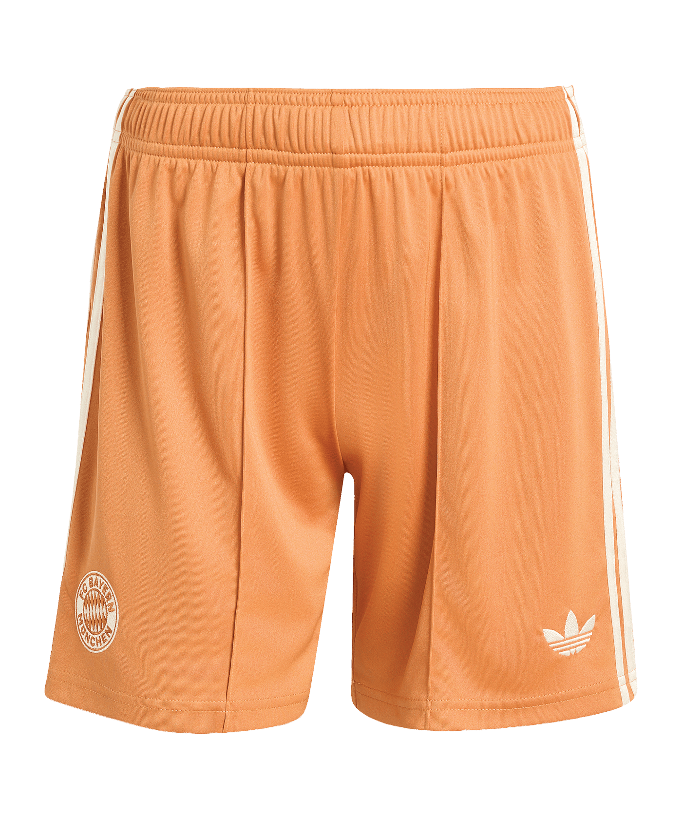 adidas FC Bayern München MCM Short Damen Braun - braun