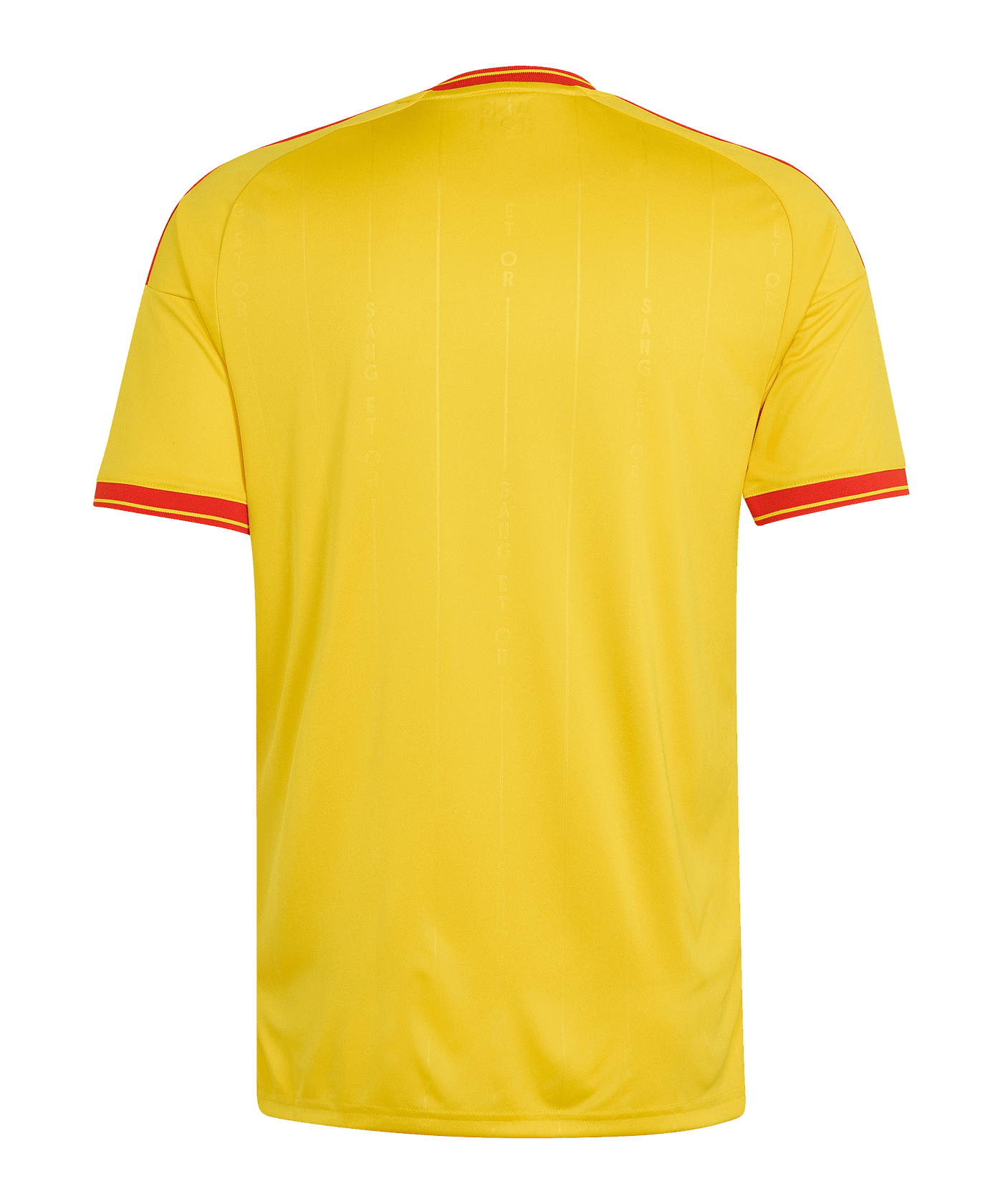 adidas RC Lens Trikot Home 2026/2027 Gelb - gelb