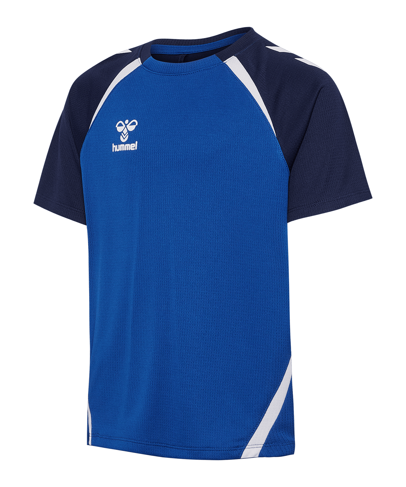 Hummel Trikot Kids Blau F8607 - blau