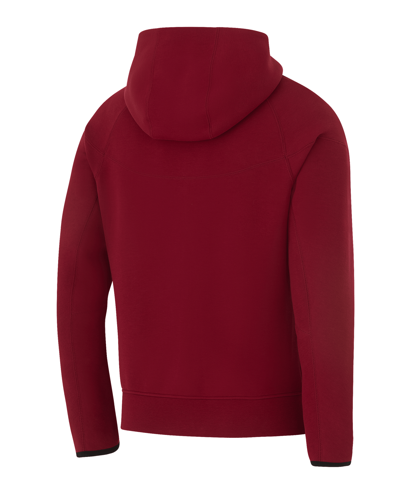 Nike HNS Kroatien Tech Fleece Jacke Rot F677 - rot