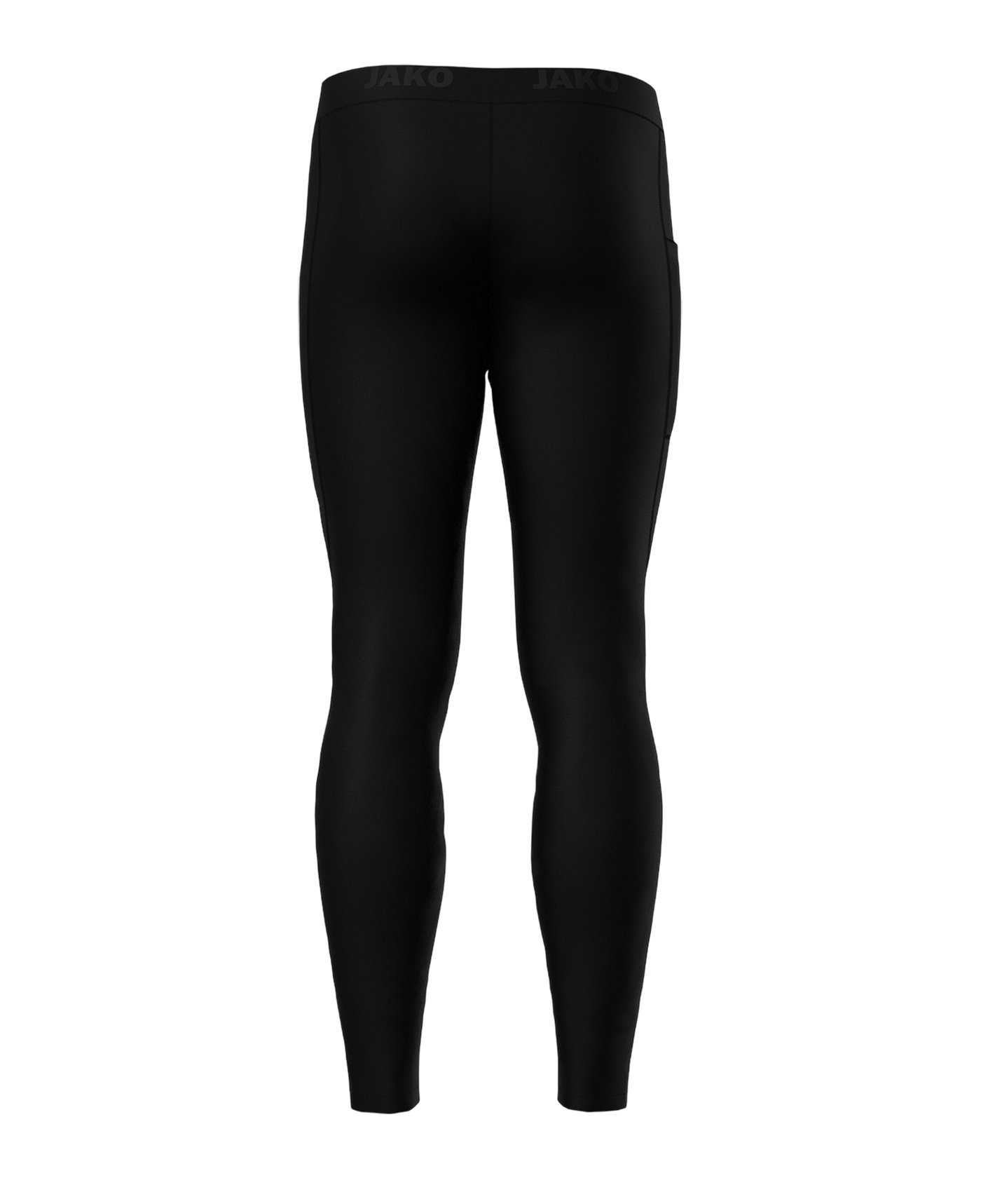 JAKO Power Tight Schwarz F800 - schwarz
