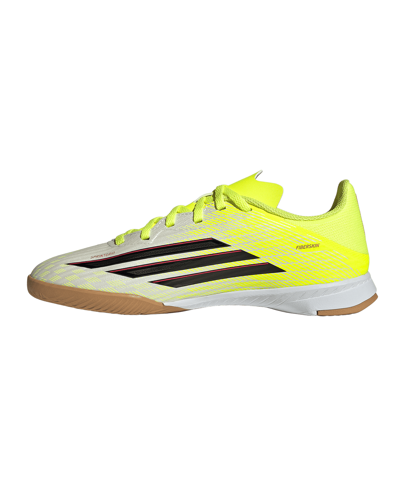 adidas F50 League IN Born for Goals Kids Gelb - gelb