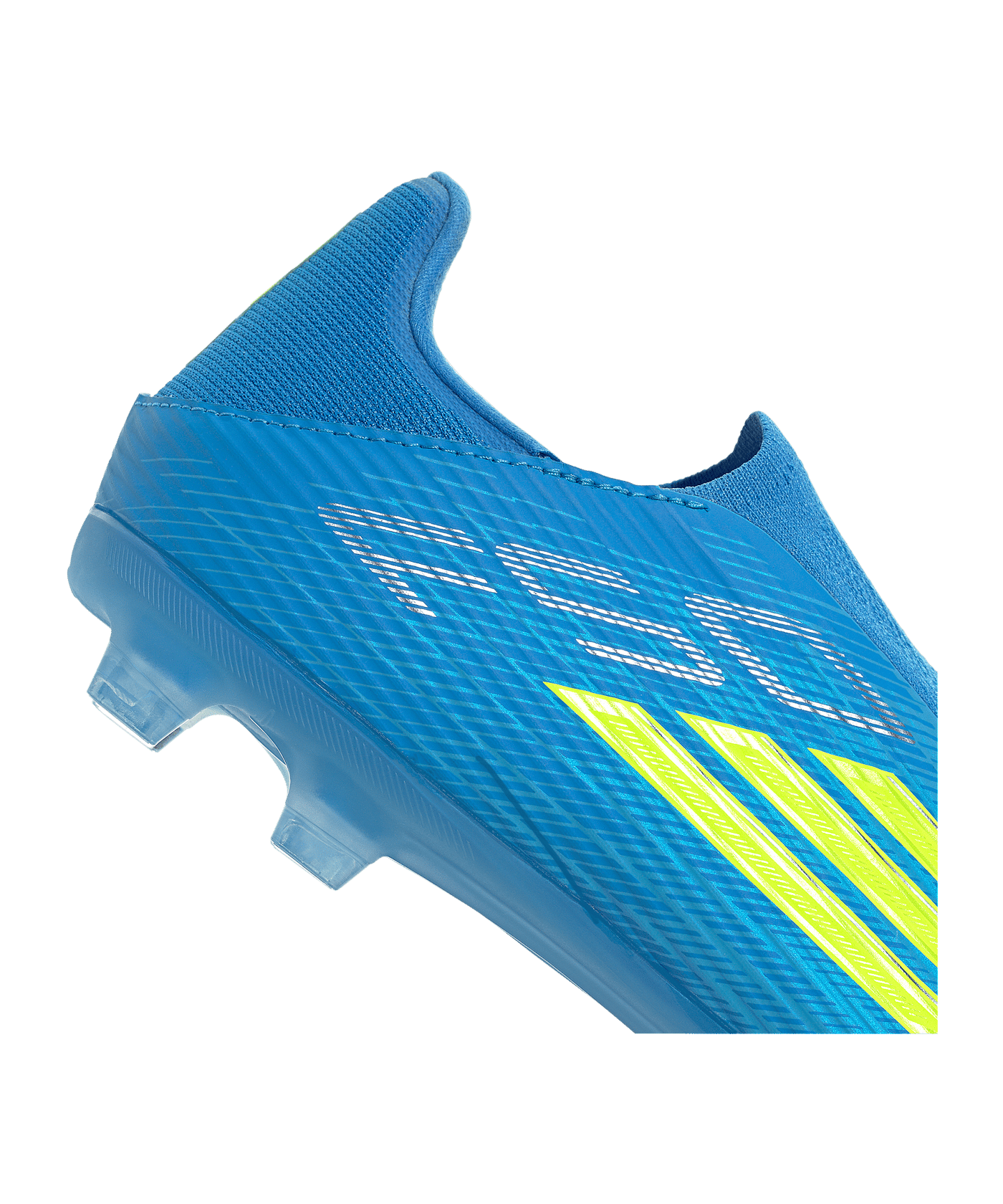 adidas F50 League LL FG/MG Ice Cold Precision Blau - blau