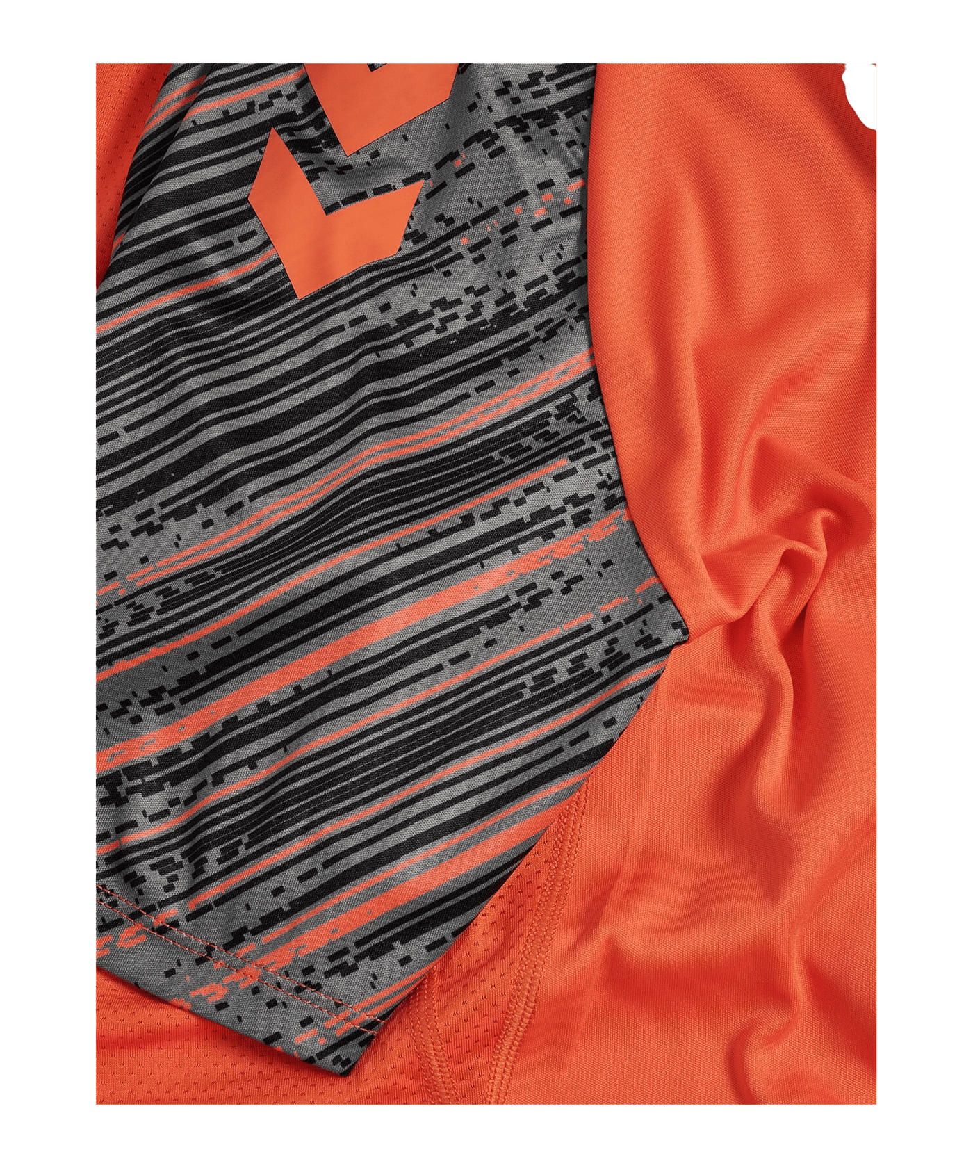 Hummel Blaze Pro Training Trikot Kids Orange F4127 - orange