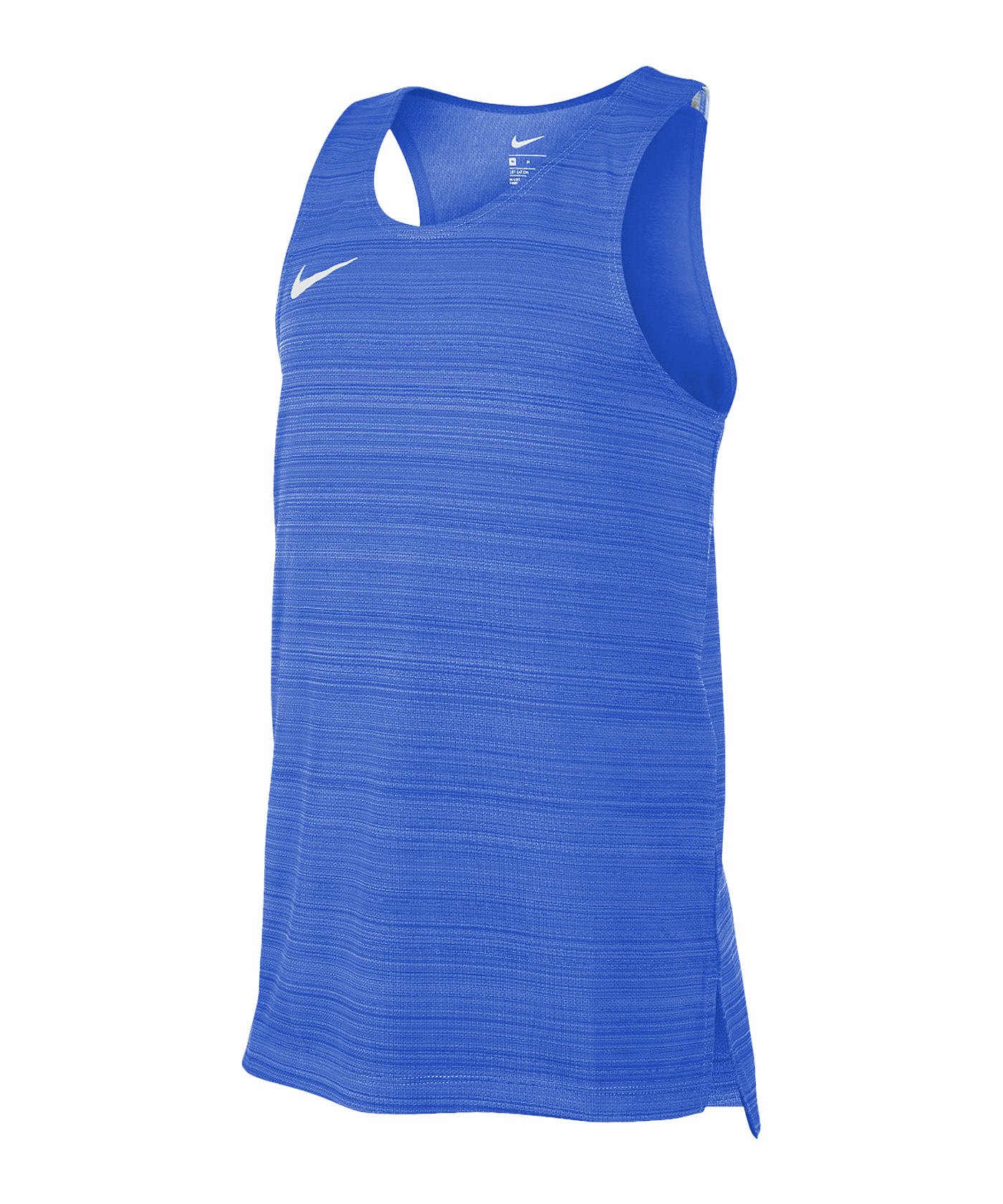 Nike Stock Dry Miler Tanktop Kids Blau F463 - blau